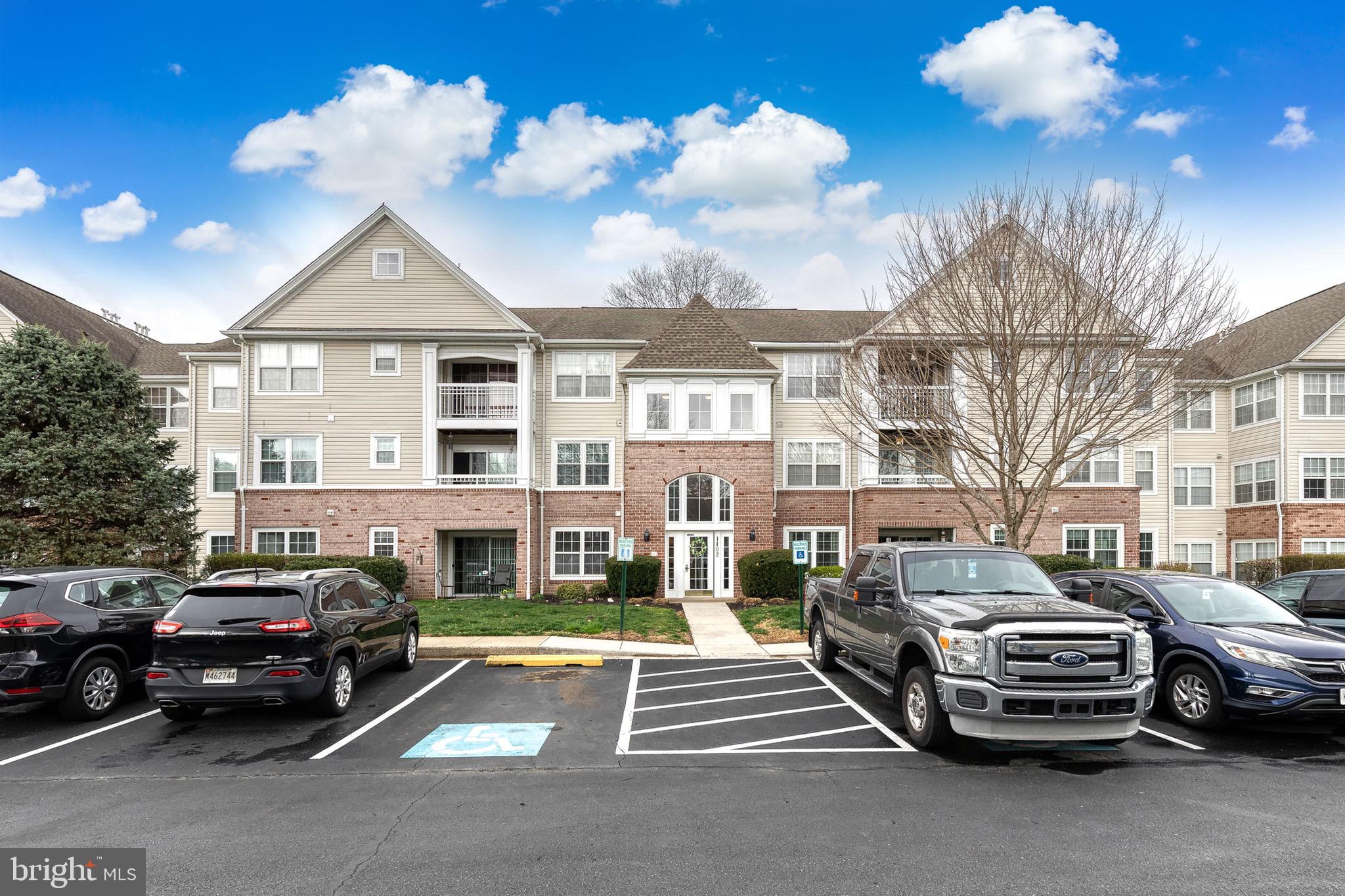 Top-floor living with style and ease! This spacious 2-bedroom, 2-bathroom penthouse condo in the sought-after Taylor Ridge community features soaring vaulted ceilings, upgraded flooring, and fresh paint throughout. Enjoy a large eat-in kitchen, a generous primary suite complete with a walk-in closet and private bath, and the convenience of in-unit laundry and excellent storage. Step out onto your private balcony, perfect for morning coffee or evening relaxation. Taylor Ridge offers resort-style amenities including a sparkling pool, fitness center, and tennis courts. A perfect blend of low-maintenance living and upscale comfort!