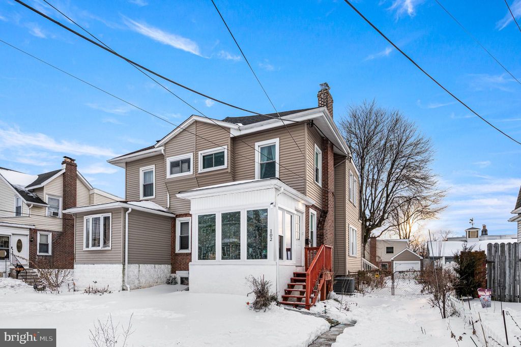 Photo of 102 Rambler Road, GLENOLDEN, PA 19036 (MLS # PADE2106458)