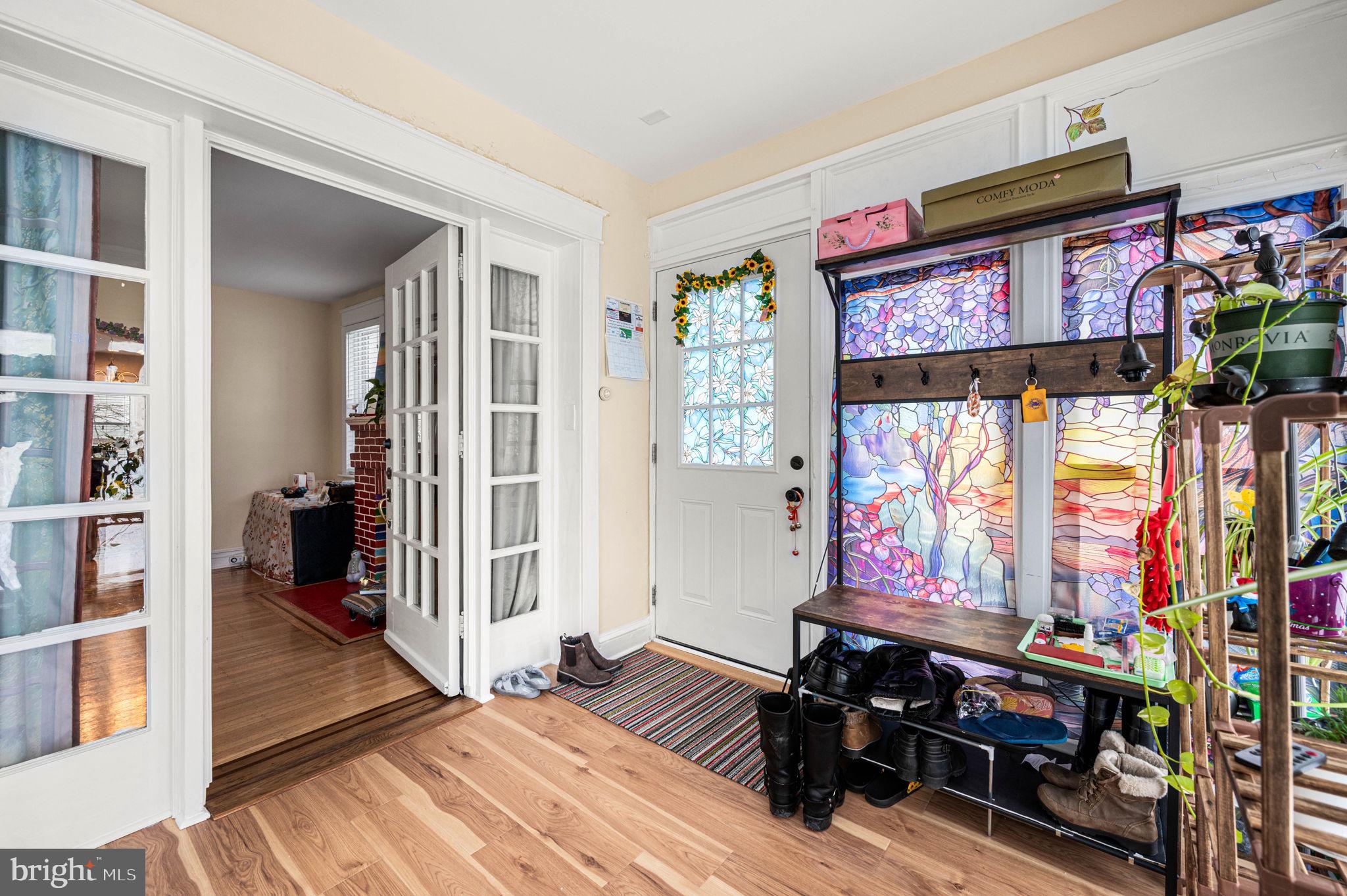 ACHEY LANE - Residential