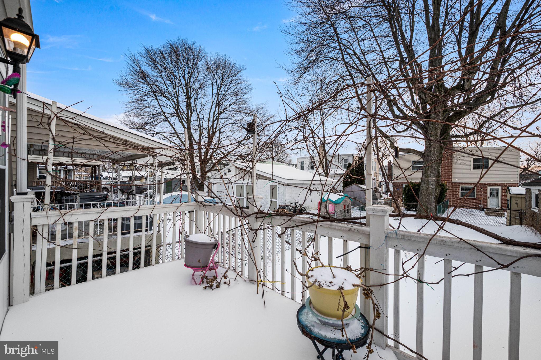 ACHEY LANE - Residential