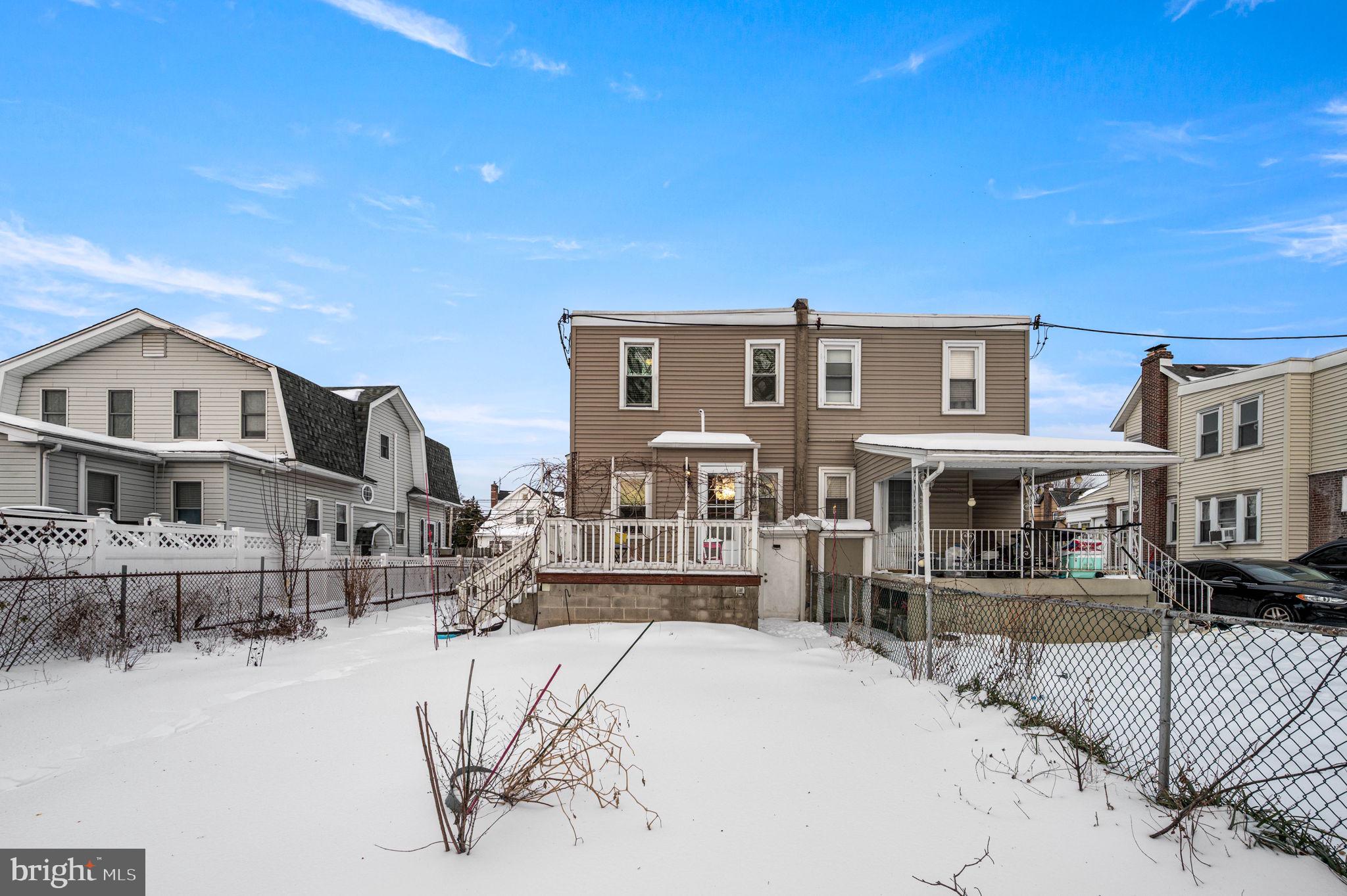 ACHEY LANE - Residential