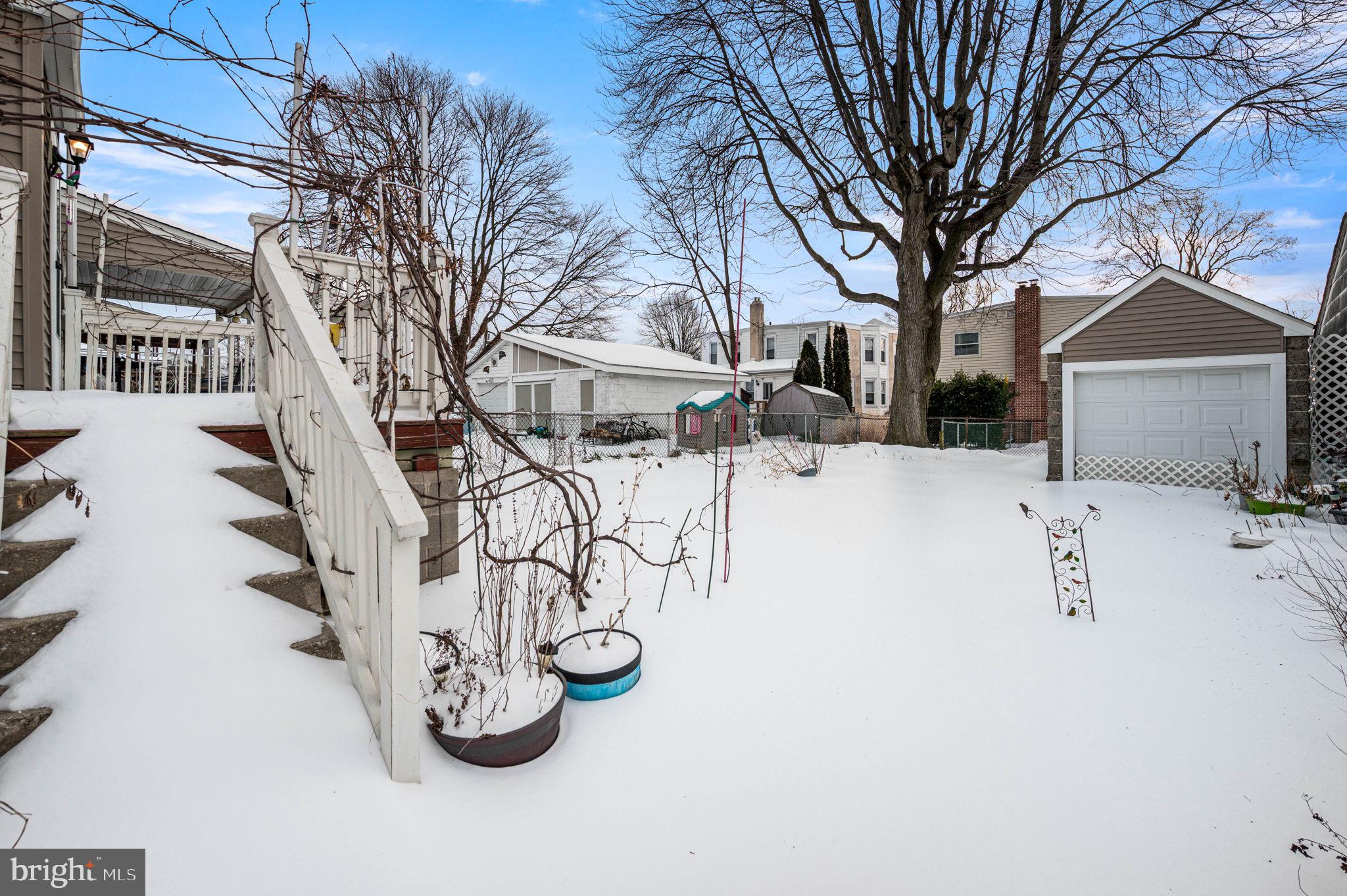 ACHEY LANE - Residential