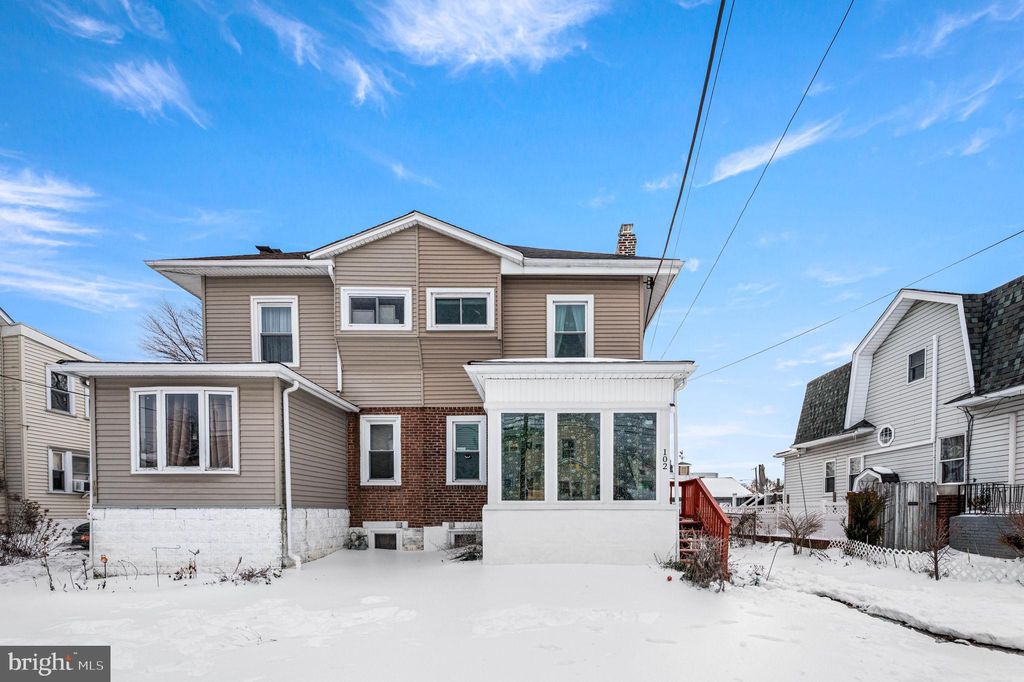 Photo of 102 Rambler Road, GLENOLDEN, PA 19036 (MLS # PADE2106458)