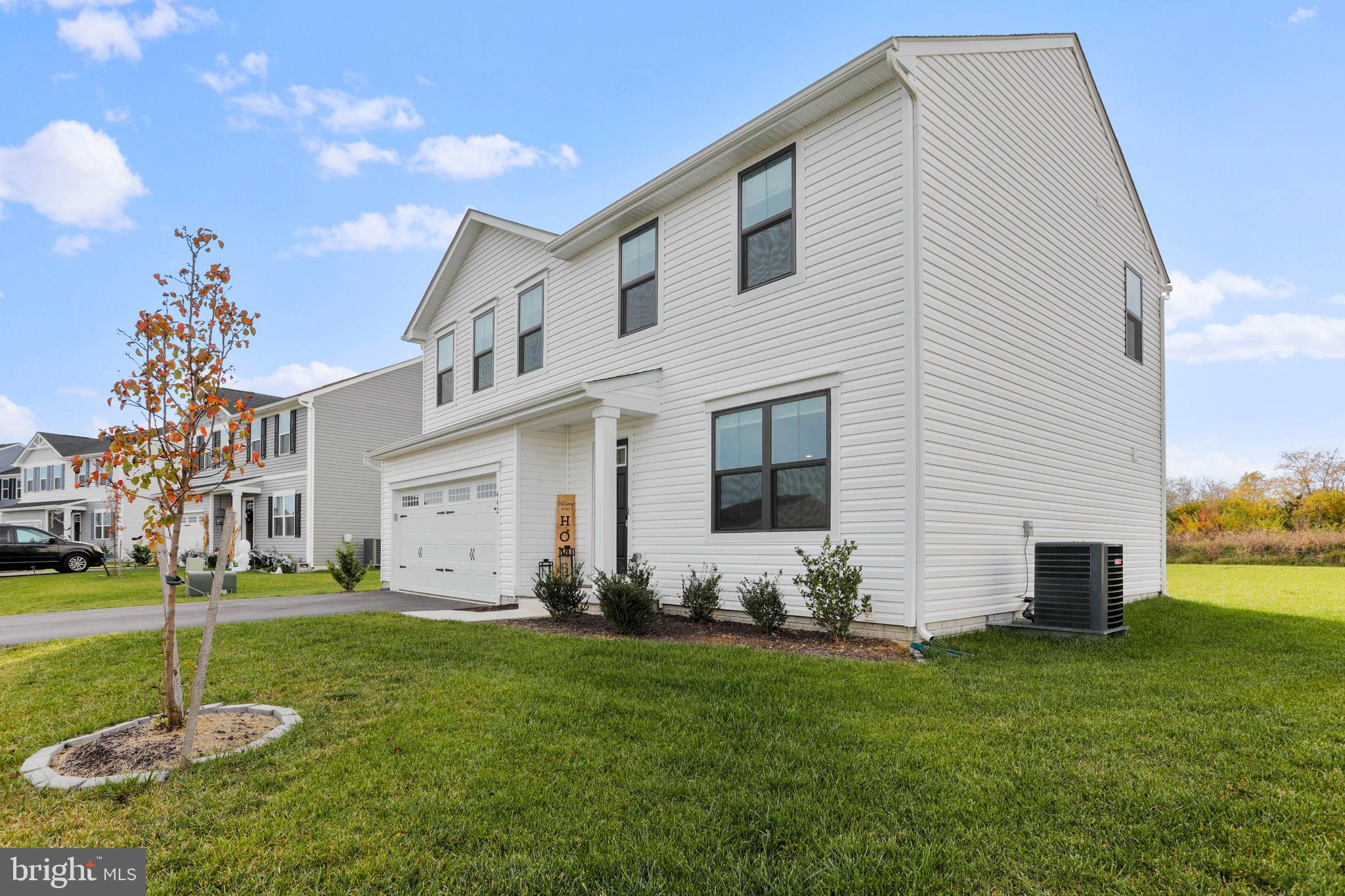 CHANDLERS GLEN - Residential