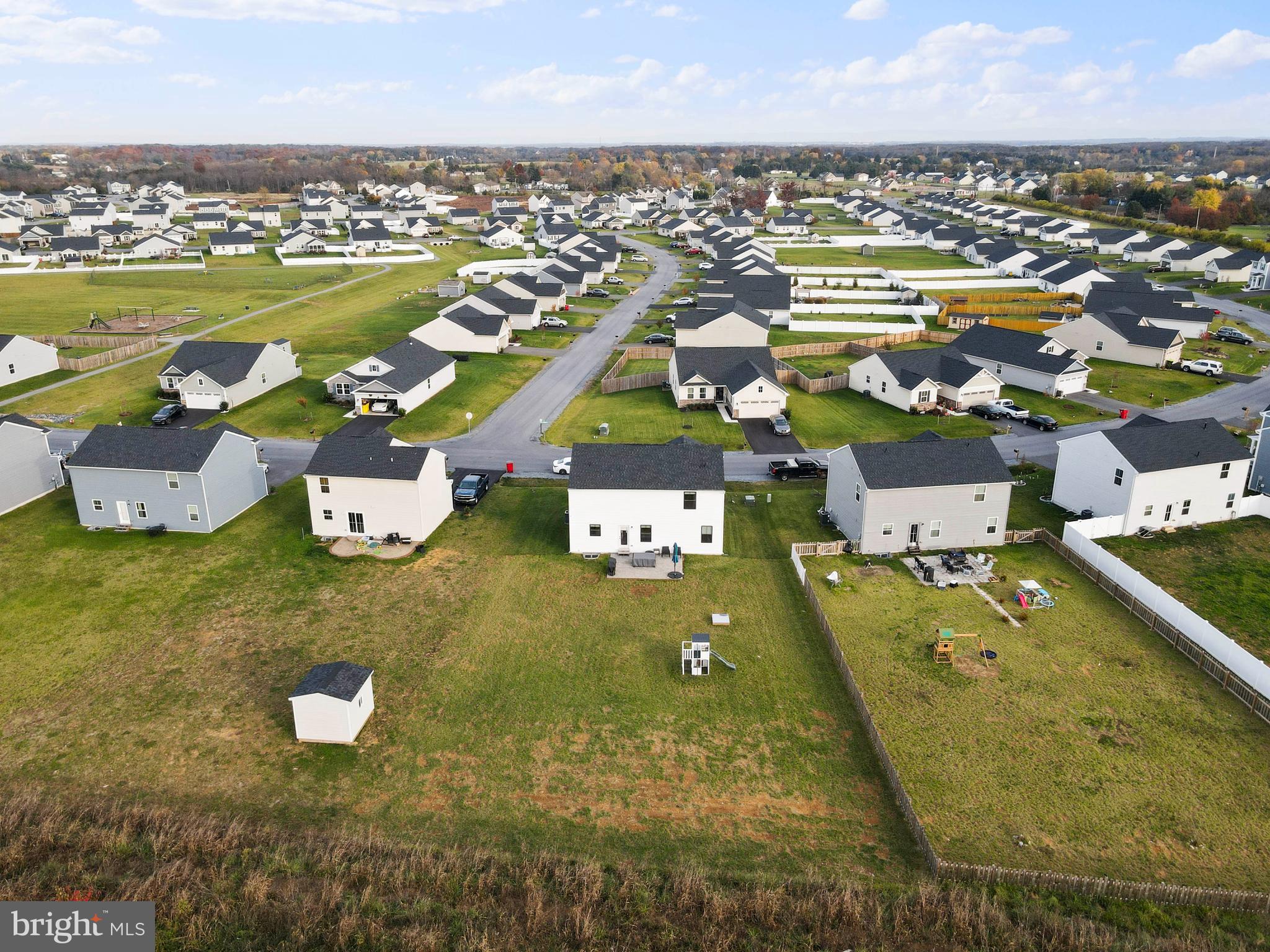 CHANDLERS GLEN - Residential