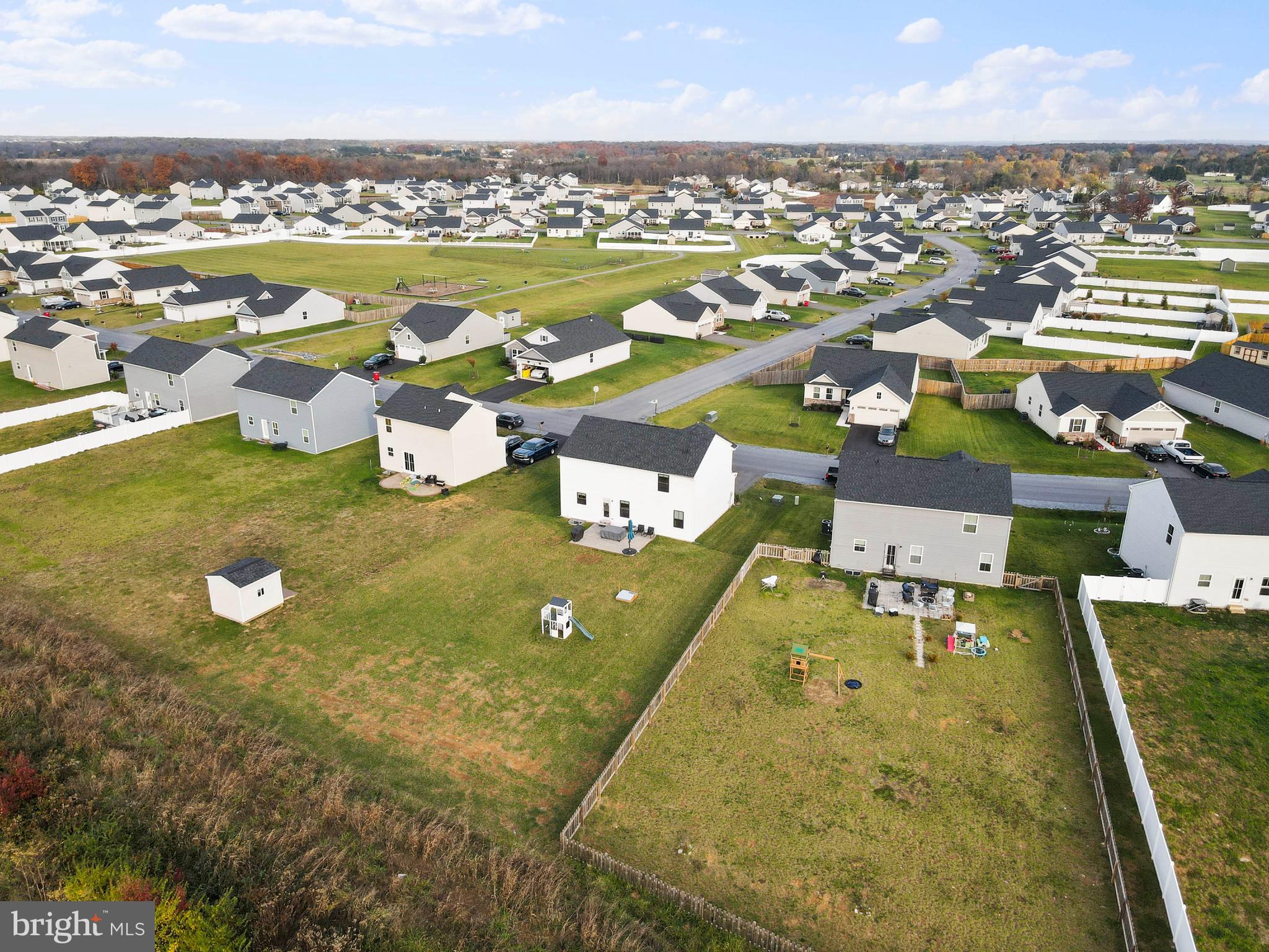 CHANDLERS GLEN - Residential