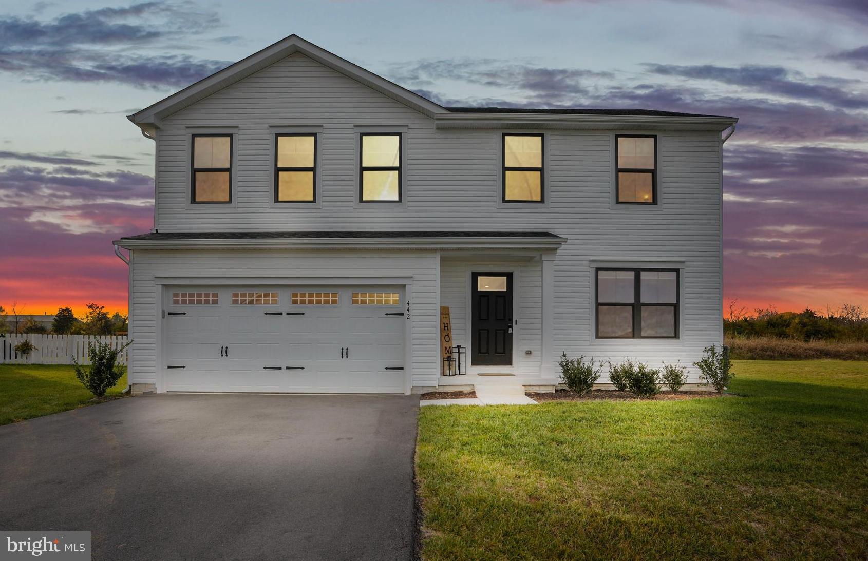 CHANDLERS GLEN - Residential