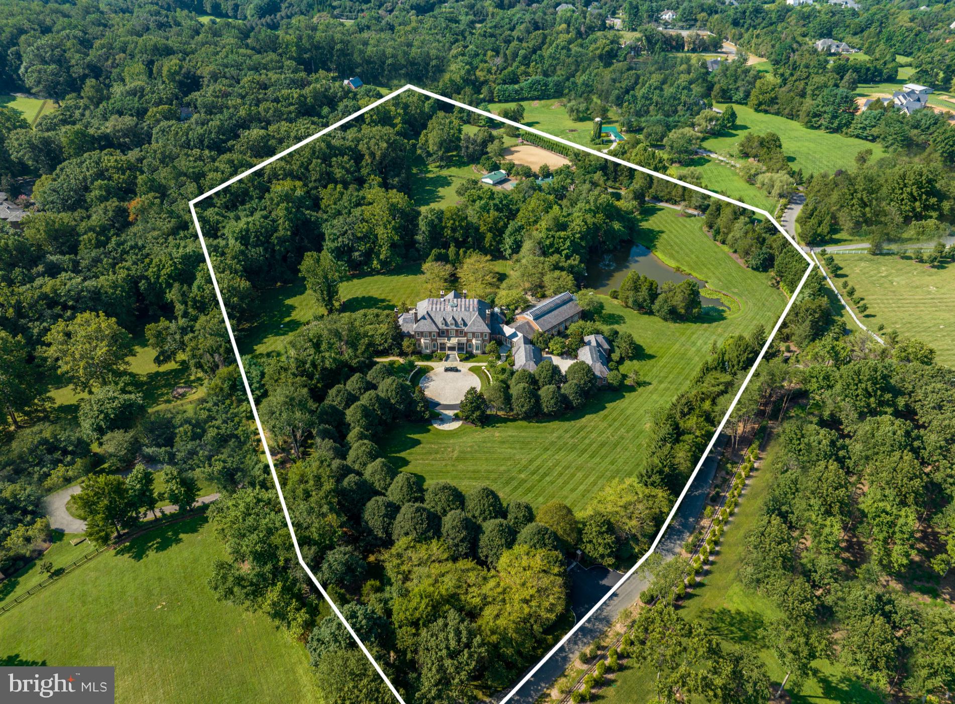 CORNWELL FARM - Residential