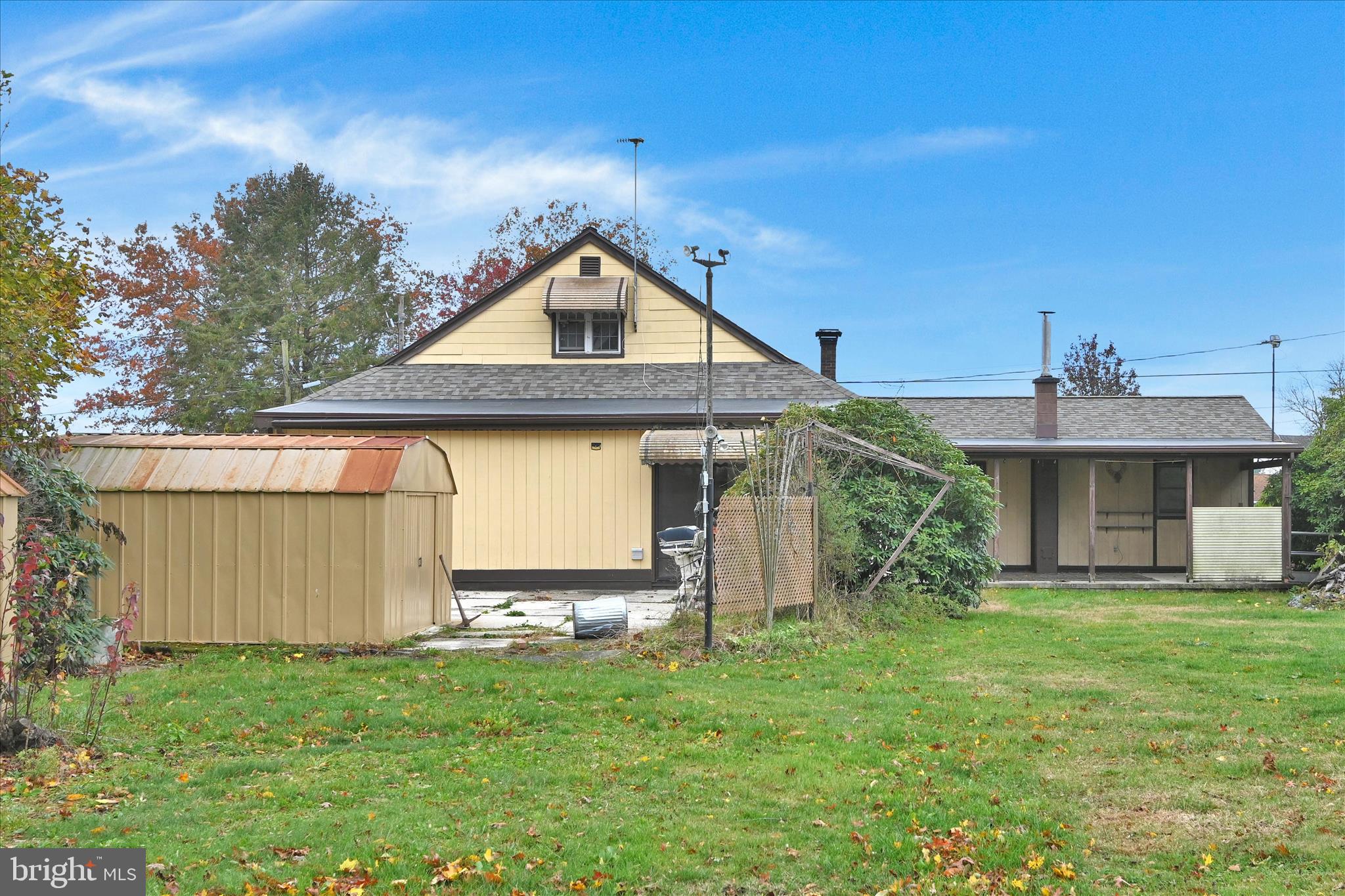 WEST MAHANOY TWP - Residential