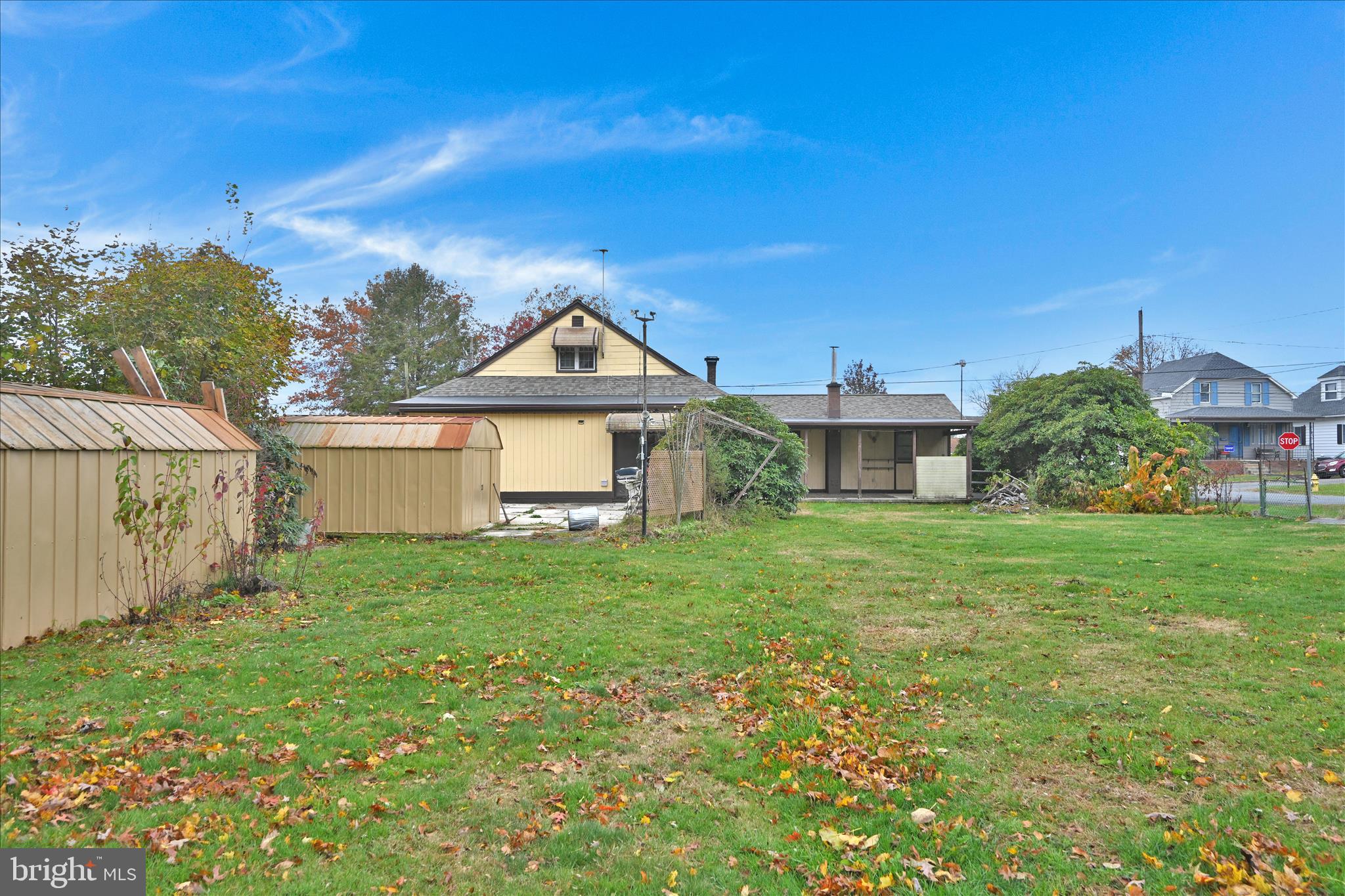 WEST MAHANOY TWP - Residential