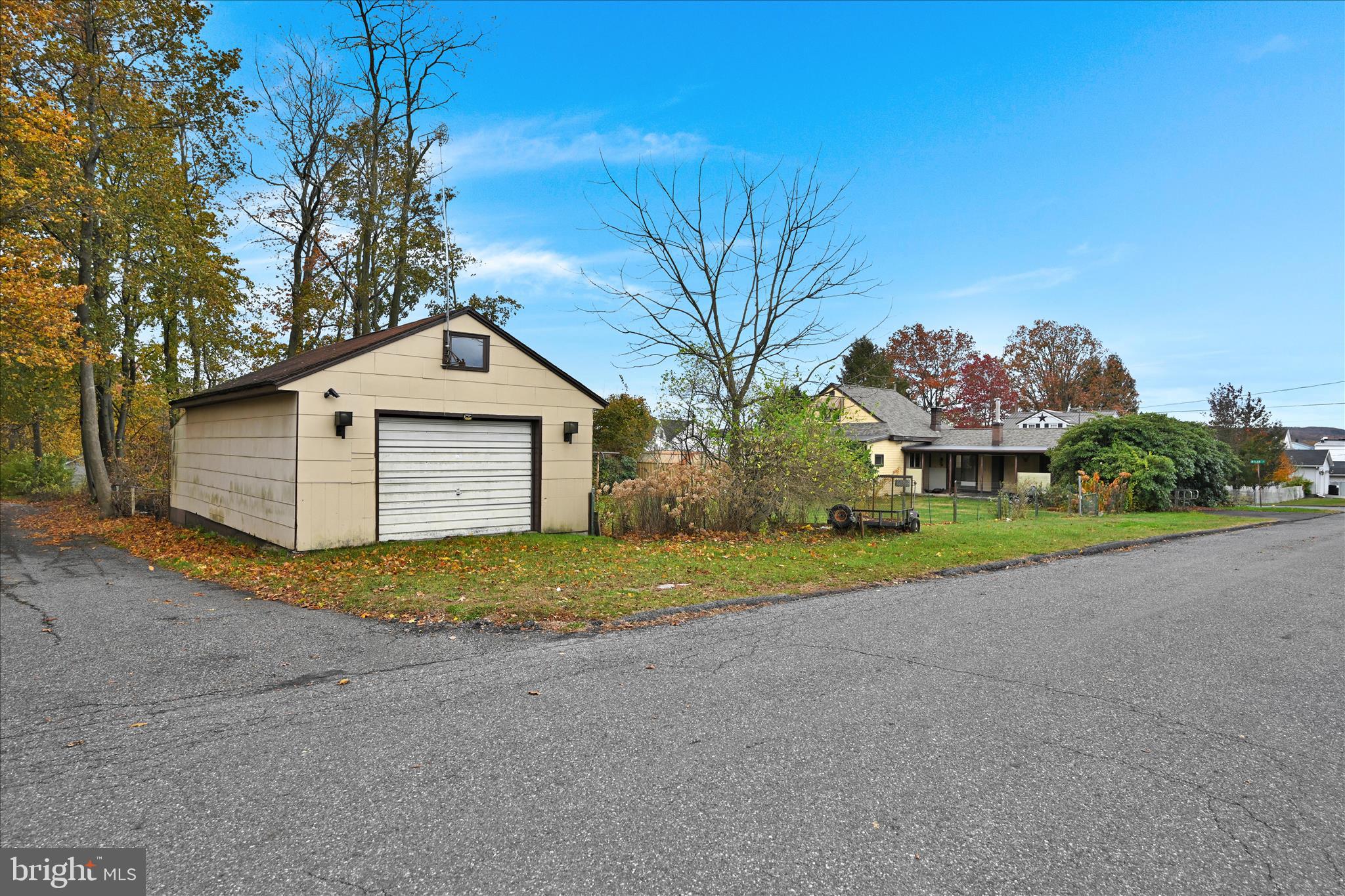 WEST MAHANOY TWP - Residential