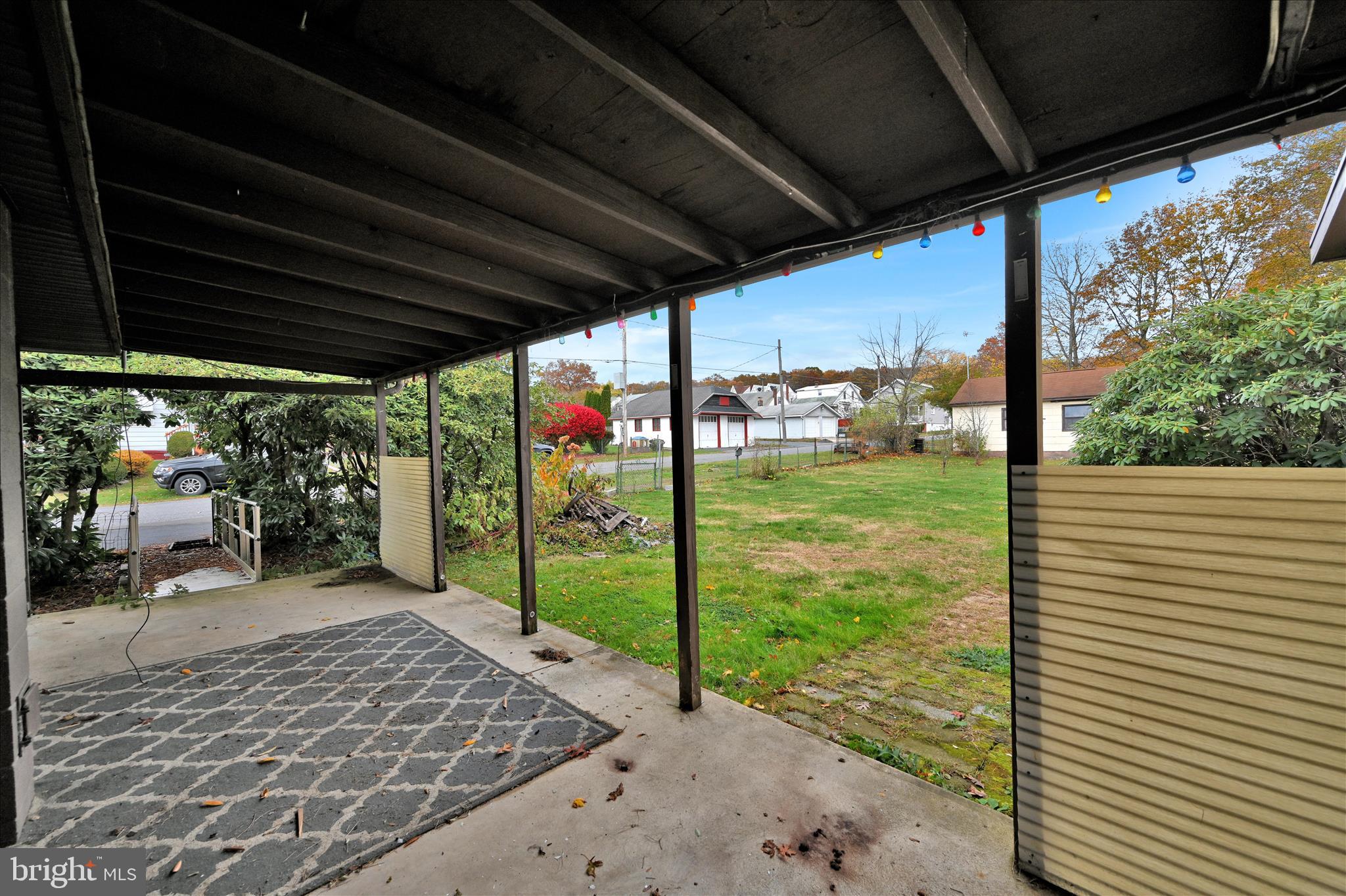 WEST MAHANOY TWP - Residential