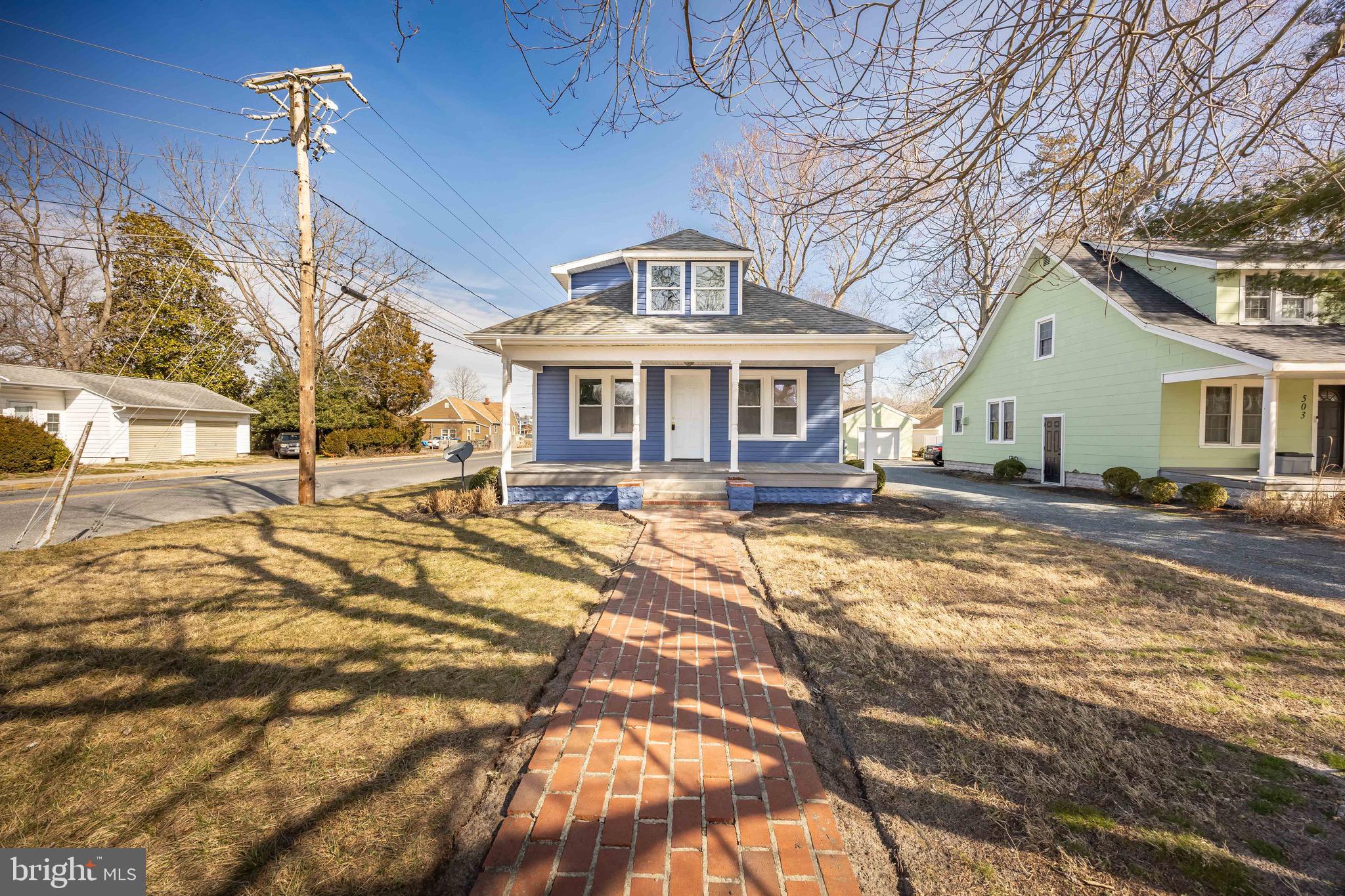 NONE AVAILABLE - Residential