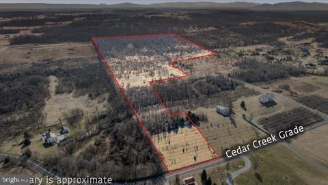 Vacant Land For Sale - LOT 7 Cedar Creek Grade<br/> WINCHESTER, VA 22602