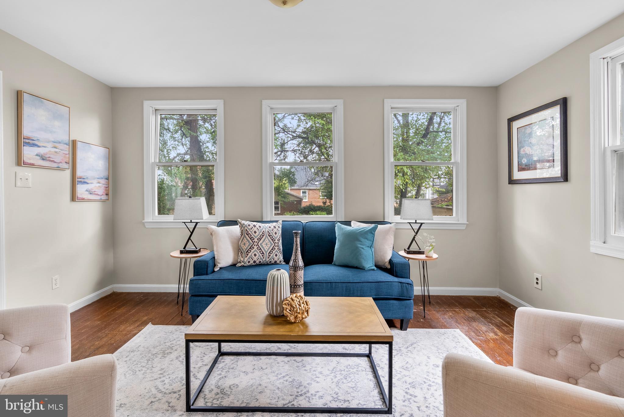 BLUEMONT - Residential