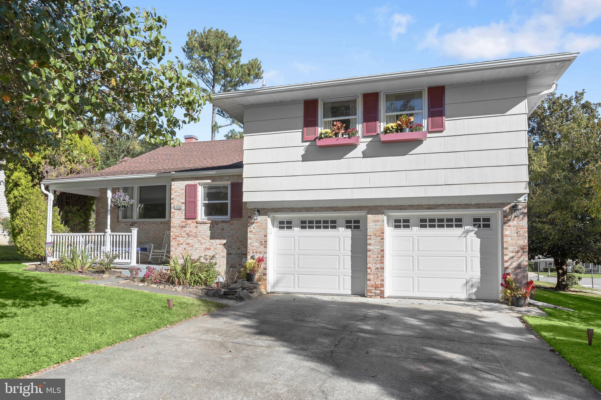 1026 BOSLEY ROAD