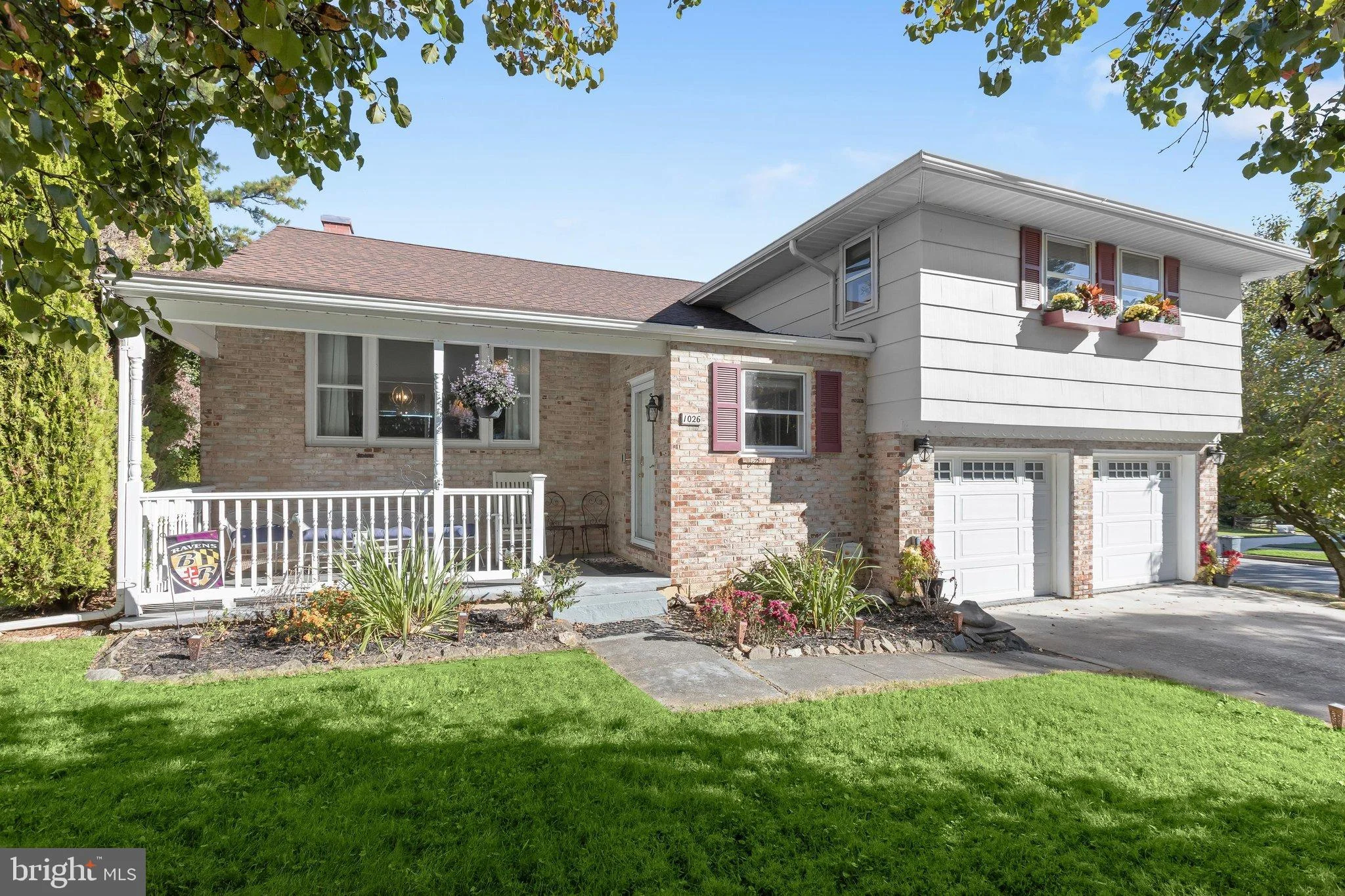 1026 Bosley Road