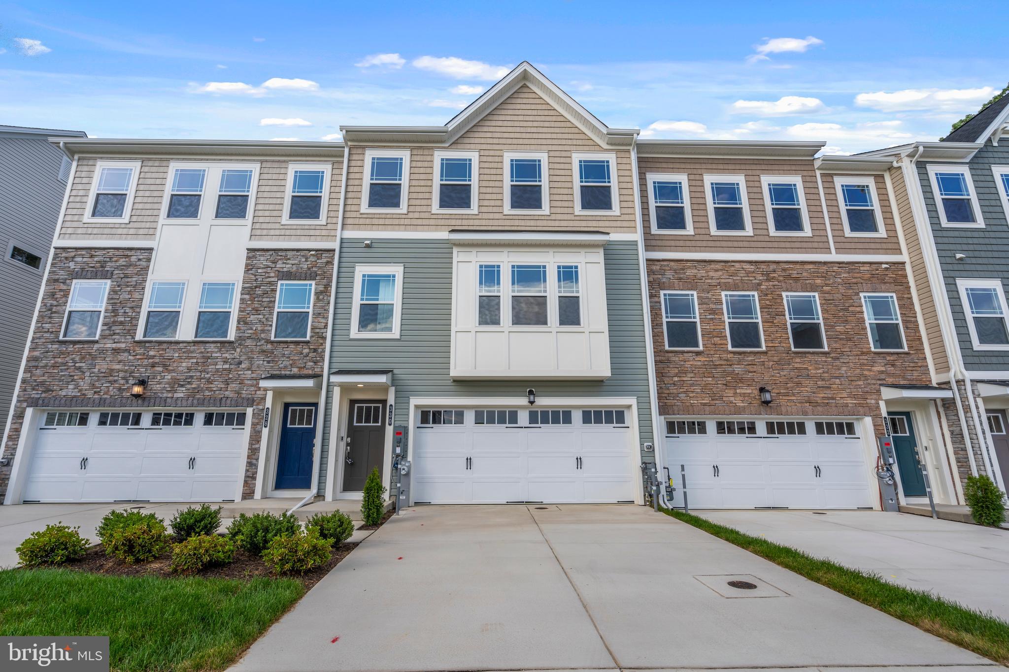 Brand new,Never lived in,Excellent 3 level townhome in Water's Landing community with 3 bedrooms,2 full baths and 1 half baths & 2-car garage, oversized deck and almost 1850 sq feet of living space! Upgraded Kitchen with quartz counters,upgraded soft close gray cabinetry & stainless steel appliances with 5 burner gas cooktop.LVP floors on entire main living level.Large master Bedroom with Luxury bath features dual vanities,granite Counters and Huge large walk-in shower.Convenient laundry on bedroom level.Deck off the living room and enjoy beautiful treed common area and water view's from the deck.
Can convert rec room to 4th bedroom has full bath next to it.
Located in a wonderful new community Nestled next to Middle River in the Essex area,
Just minutes from the shopping center, recreation, dining, and shopping.
5 minutes to 695 & I-95.
5 minutes to White Marsh.
5 minutes from Golden Ring & MARC Train to access DC.
5 minutes to MedStar Franklin Square.
10 minutes to Johns Hopkins Bayview.
15 minutes to Baltimore Downtown.
15 minutes by boat to Hart-Miller Island for camping (access by boat only).
20 minutes to Inner Harbor / Towson.
Show & Rent today.