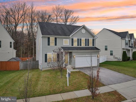 7811 MAPLE RUN COURT GLEN BURNIE MD 21060