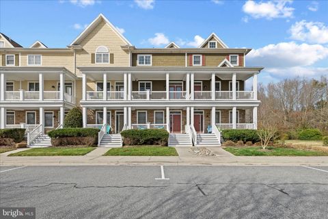 Townhouse For Sale - 36360 Azalea Avenue<br/> SELBYVILLE, DE 19975