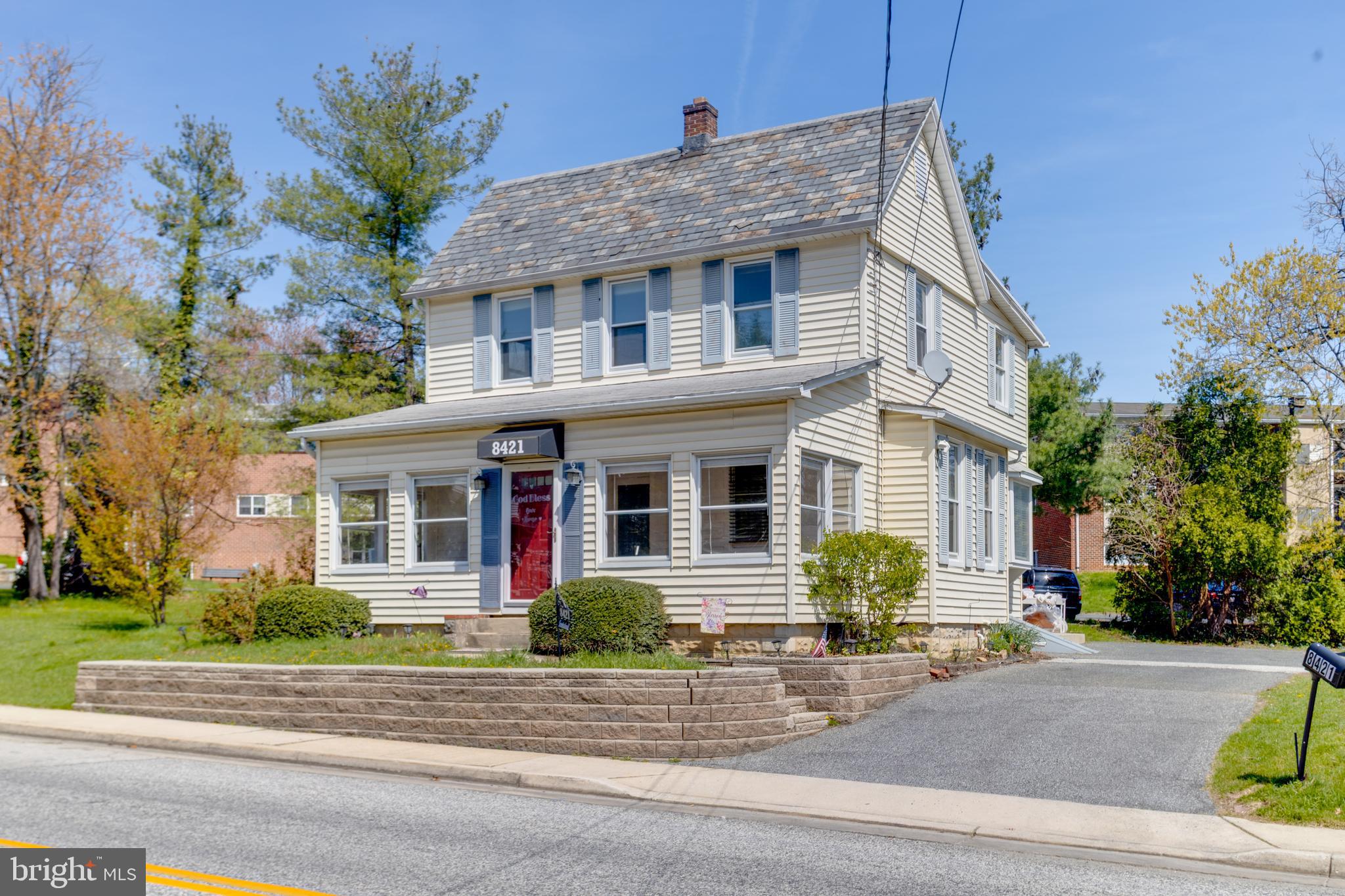 PARKVILLE - Residential