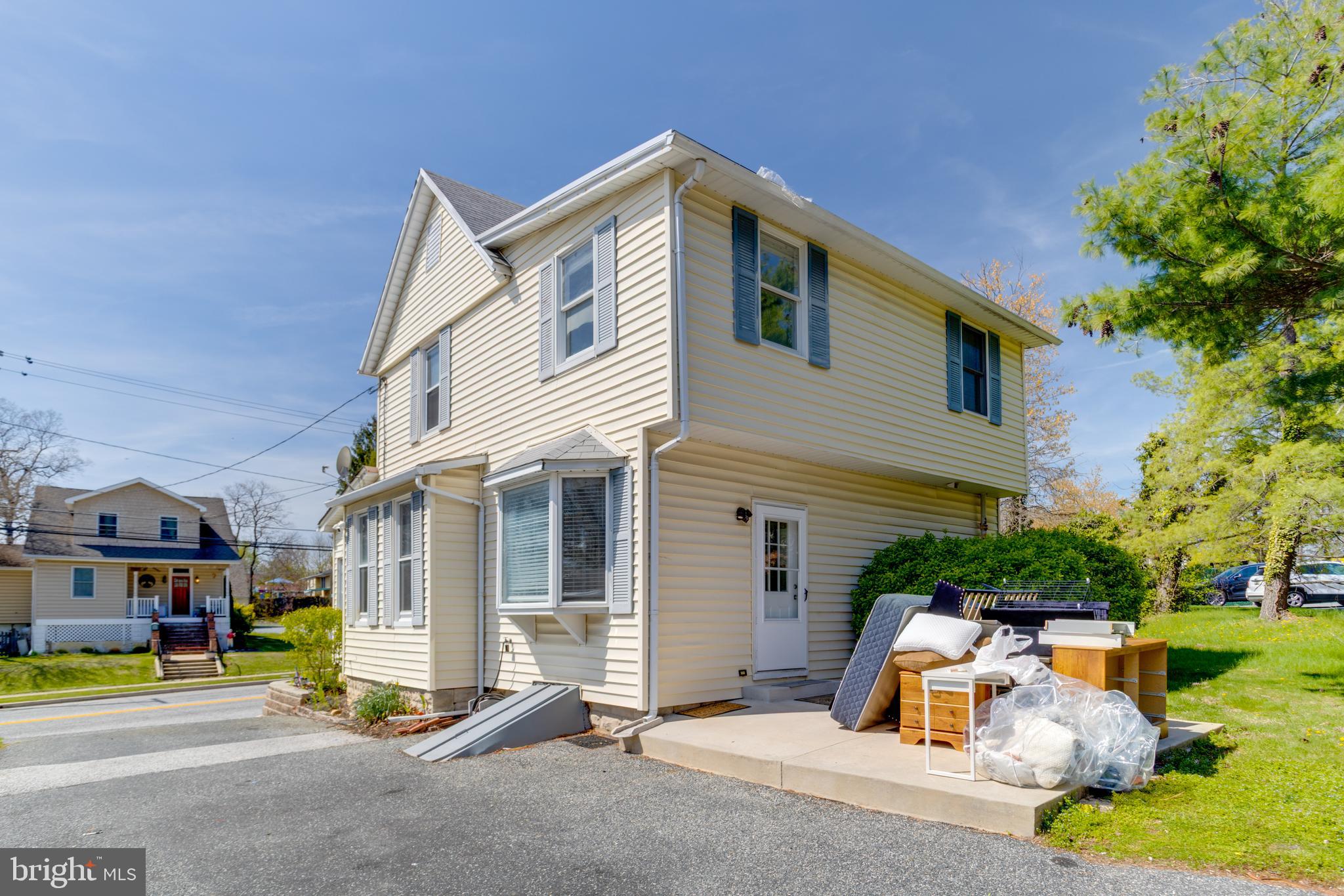 PARKVILLE - Residential