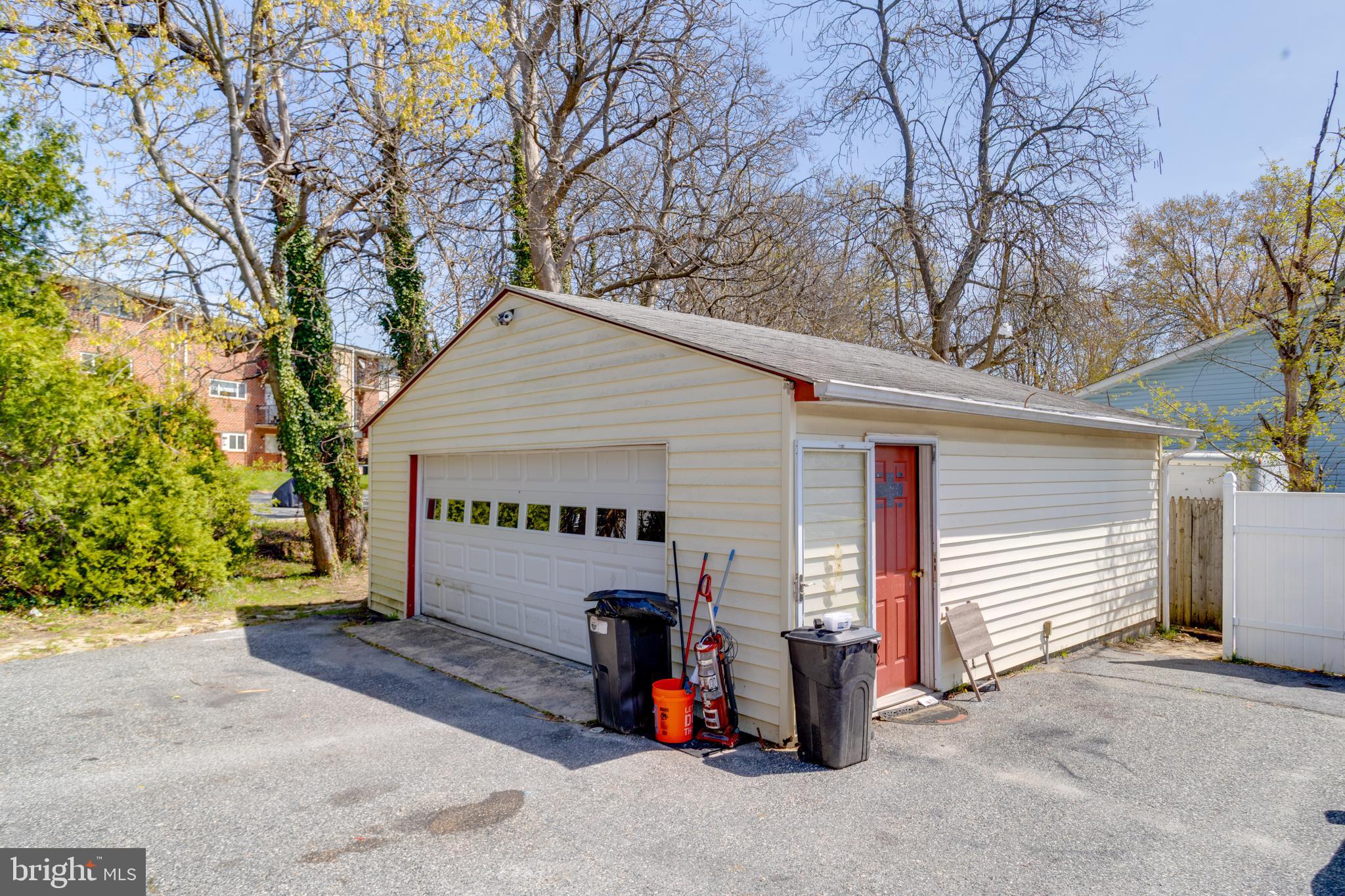 PARKVILLE - Residential