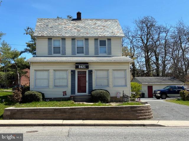 PARKVILLE - Residential