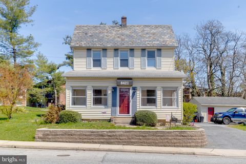 8421 OLD HARFORD PARKVILLE MD 21234