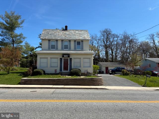 PARKVILLE - Residential