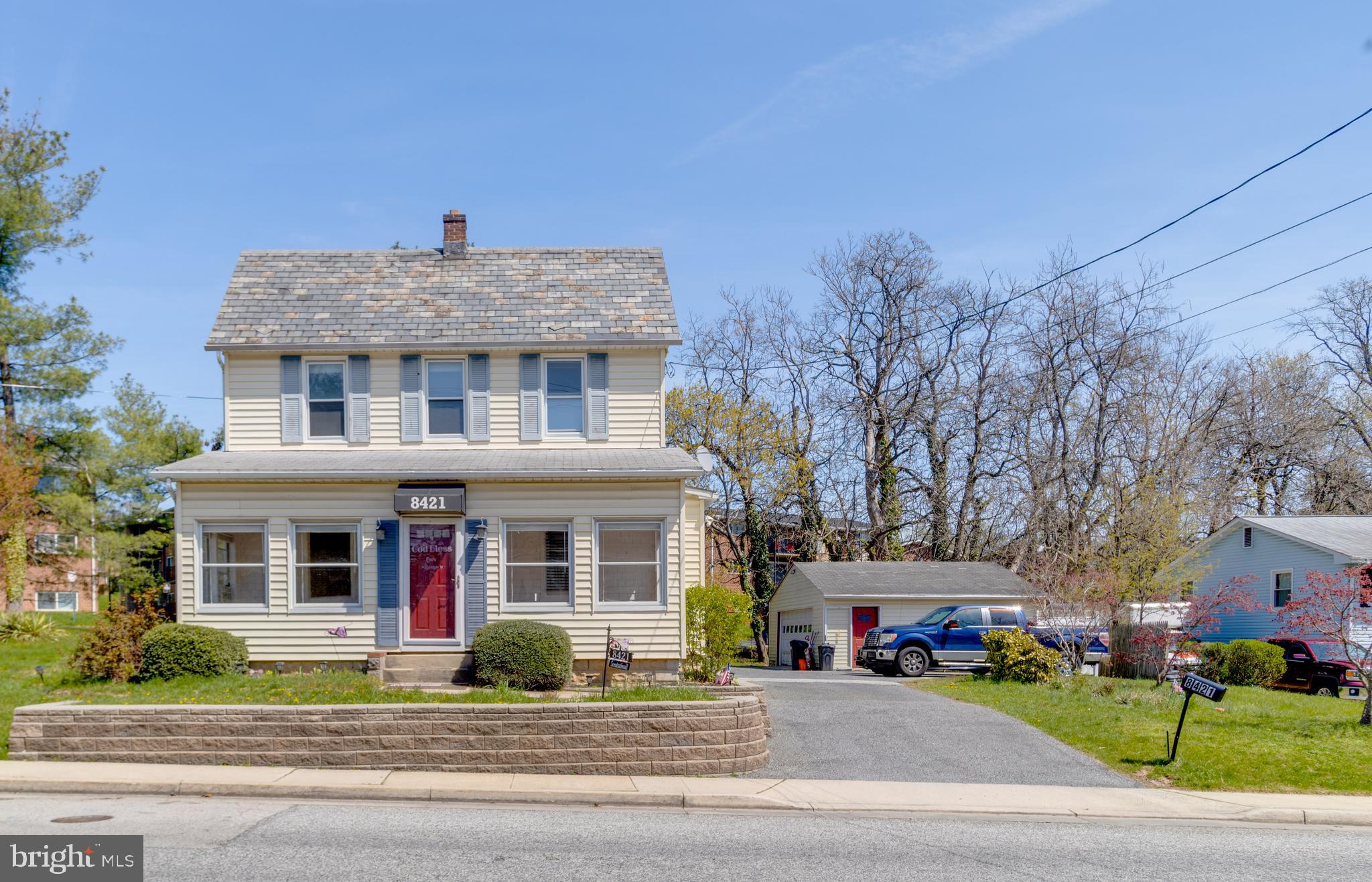 PARKVILLE - Residential