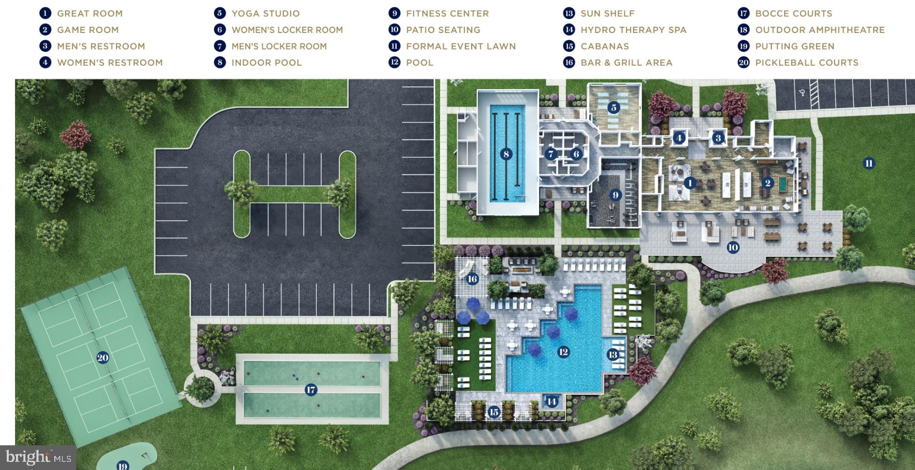 REGENCY AT WATERSIDE - Residential