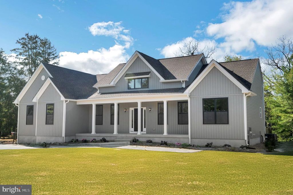 Photo of 3455 Durham Road, DOYLESTOWN, PA 18902 (MLS # PABU2106440)