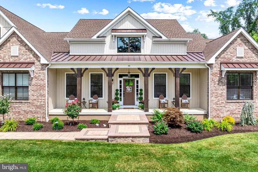 Build Your Dream Home with Schaeffer Homes in Doylestown!

Located in the award-winning Central Bucks School District, this beautiful and private lot sits beside a scenic horse farm, offering a serene backdrop and unique character. The homesite does not directly face Durham Road, giving it added privacy, and with no homes across the street, the setting feels open and peaceful. On one side, you’ll find natural tree and bush screening from your only neighbor, while the rear of the property backs to a resort-style home, again offering privacy thanks to mature trees.

Featured here is the Weatherby floor plan, one of Schaeffer Homes’ most quintessential ranchers. This thoughtfully designed layout offers 2,498+ sq. ft. of living space with 3 bedrooms, 2 ½ bathrooms, a study, and a 2-car garage, all in a spacious single-story footprint. The Weatherby also includes the option to expand your front porch, perfect for relaxing with your morning coffee.

This is a to-be-built home through Schaeffer’s Build On Your Lot program. Photos and the virtual tour reflect the same base model with some upgraded options shown. A basement foundation is included in the price for this lot. Other Schaeffer floorplans are also available to suit your needs.

Pricing Breakdown:

Homesite/Land: $425,000

Weatherby Base Price: $397,890

Estimated Land Development: $275,000 (final costs may vary)

Schaeffer Homes has the exclusive right to build on this property and will guide you through the full due diligence process to ensure the lot works for your vision.