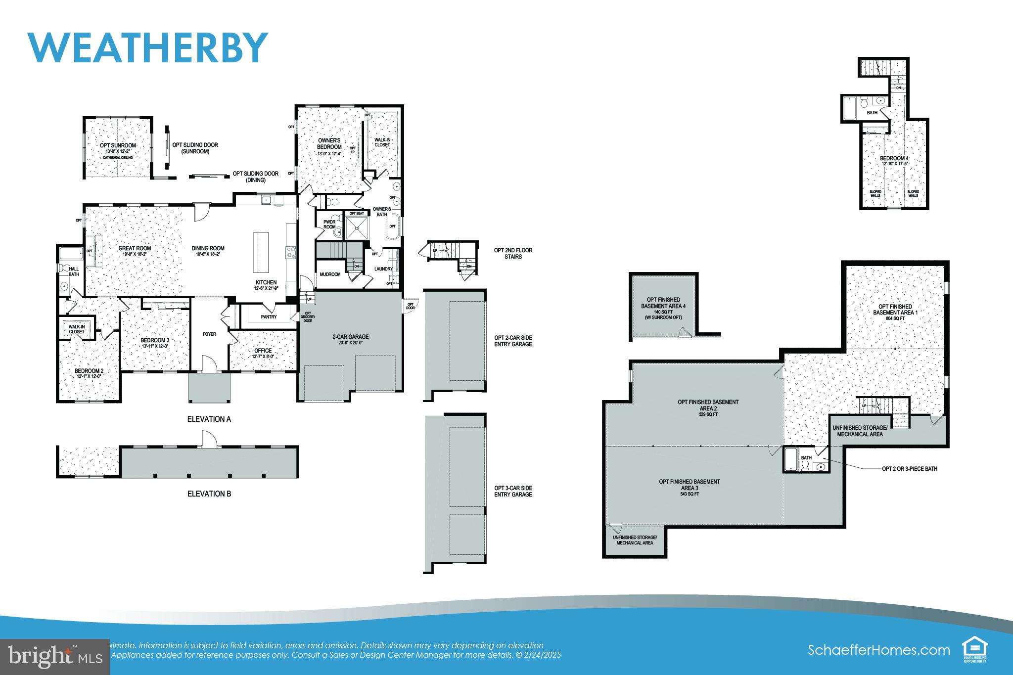 NONE AVAILABLE - Residential