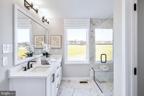 Tiny photo for 509 Anfield Road #HOMESITE 202, MALVERN, PA 19355 (MLS # PACT2119086)