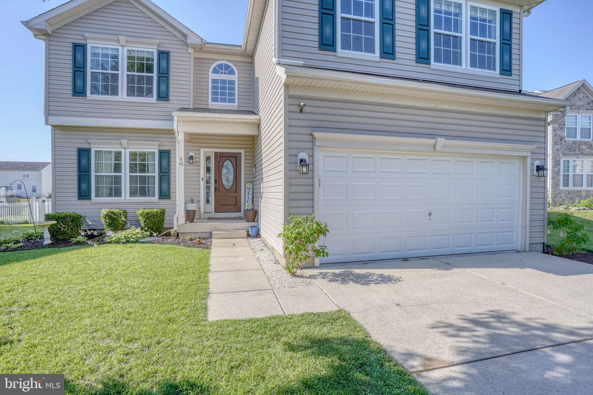 91 ESKER CIRCLE
