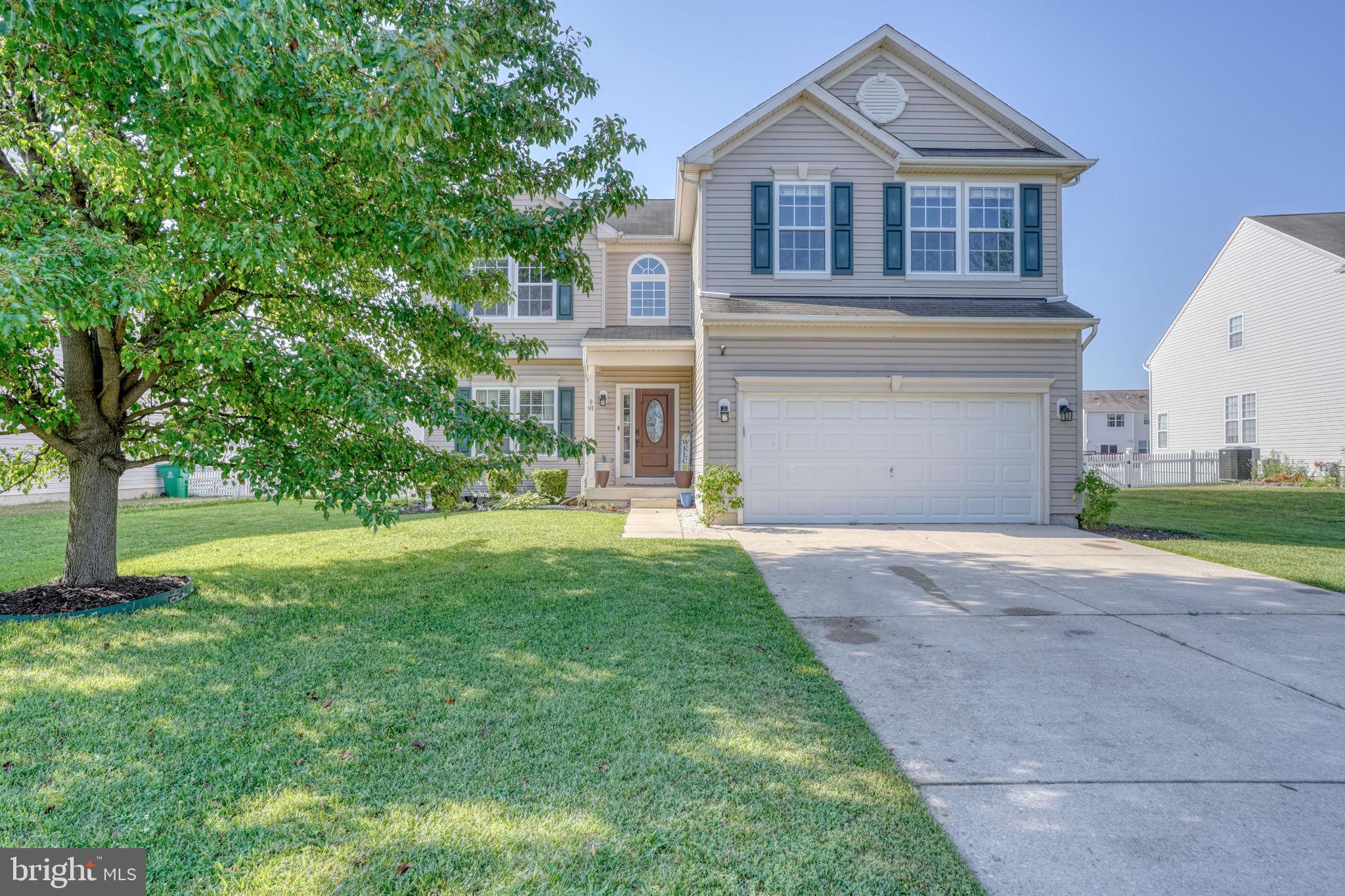 91 ESKER CIRCLE