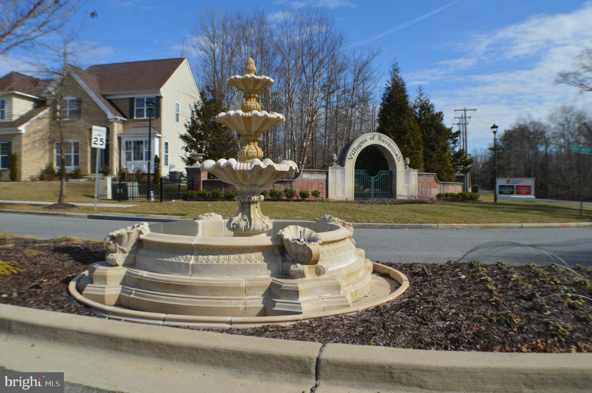 SAVANNAH VILLAGE - Residential Lease