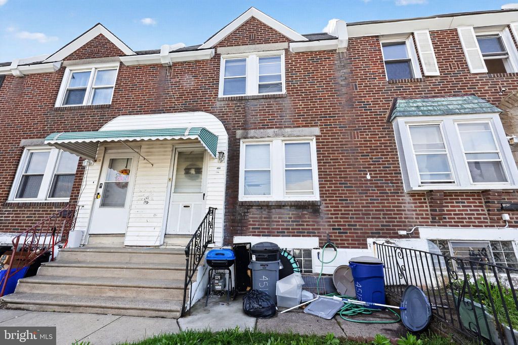 Photo of 4518 Shelmire Avenue, PHILADELPHIA, PA 19136 (MLS # PAPH2611736)