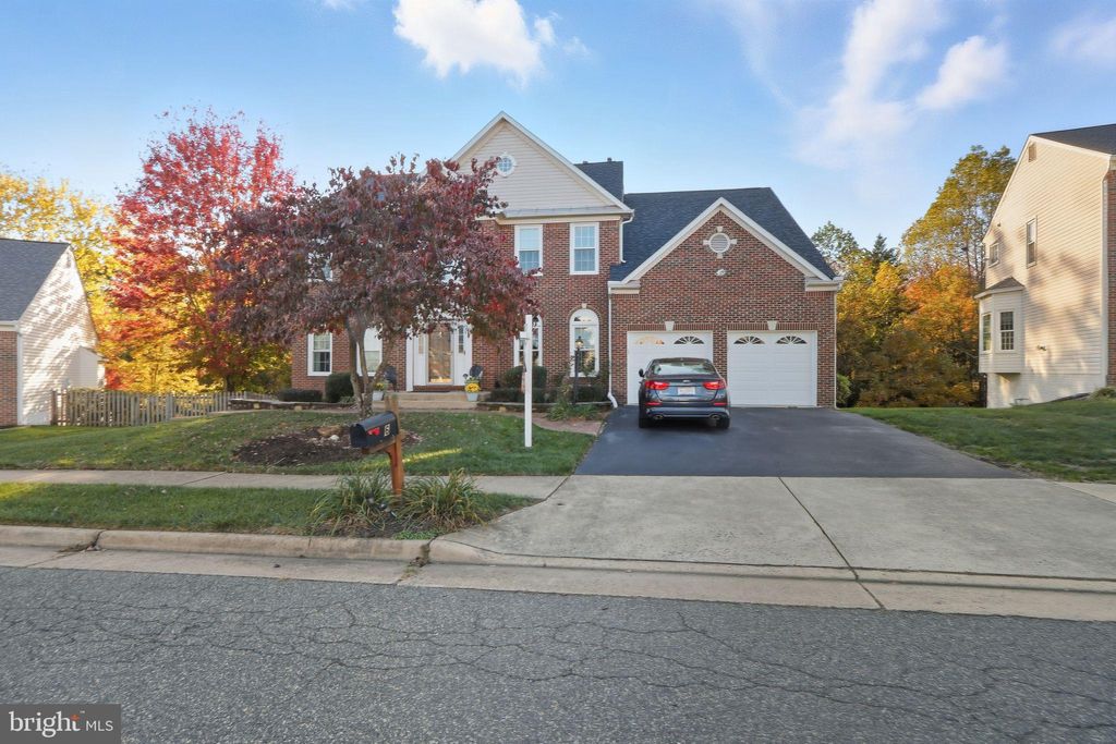 Photo of 6 Thames Court, STAFFORD, VA 22554 (MLS # VAST2042484)
