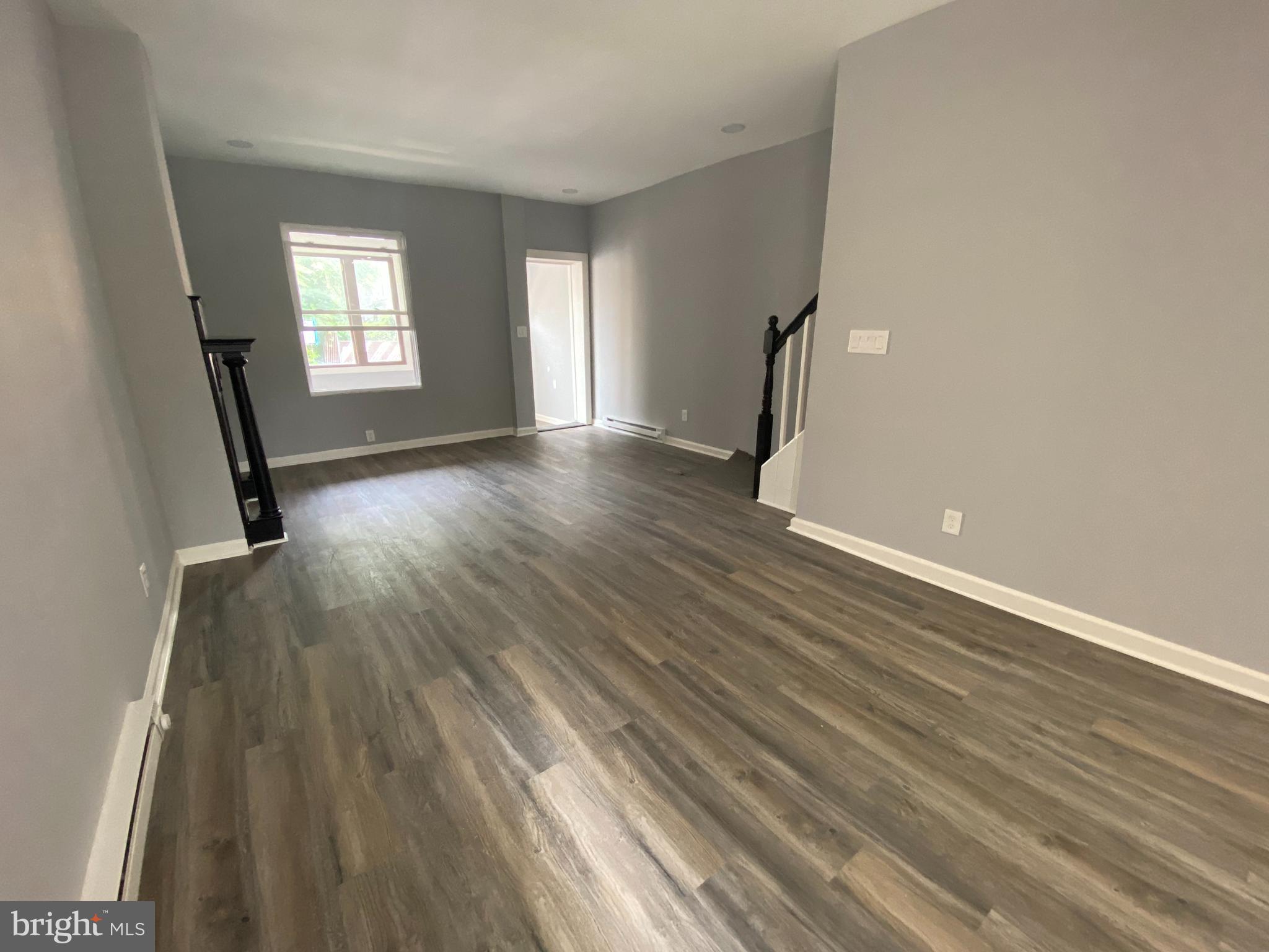 CARROLL PARK - Residential Lease