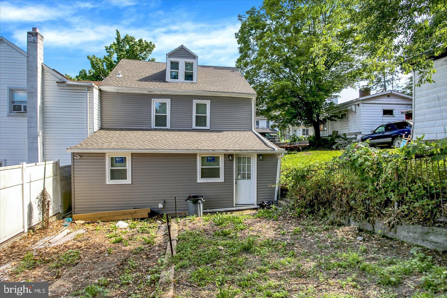 UNKNOWN - Residential