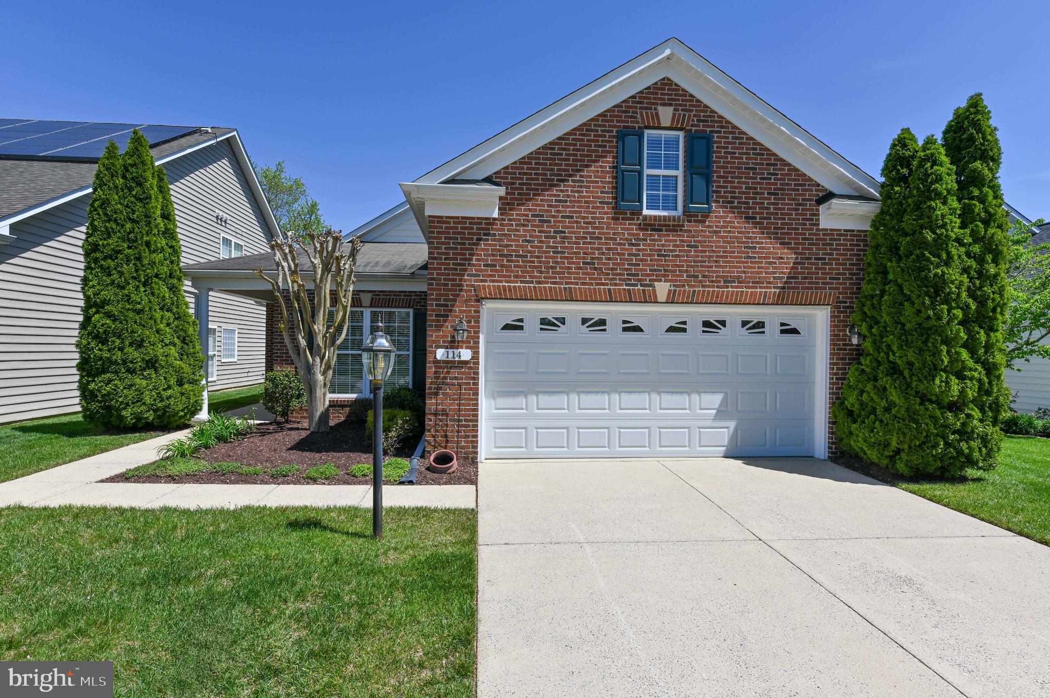 SYMPHONY VILLAGE AT CENTREVILLE - Residential