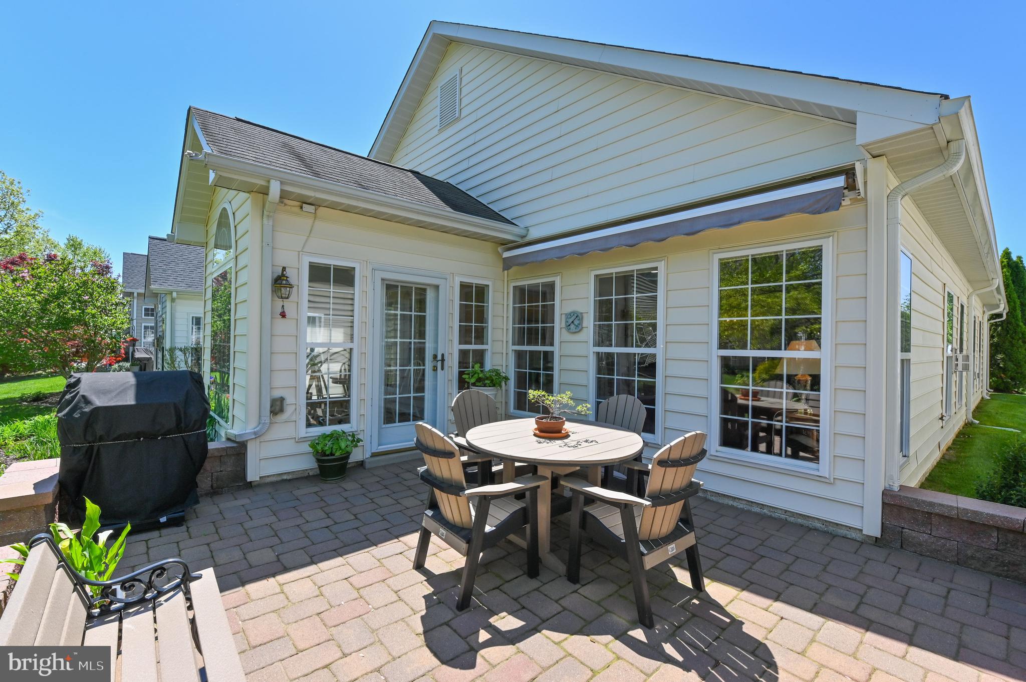 SYMPHONY VILLAGE AT CENTREVILLE - Residential