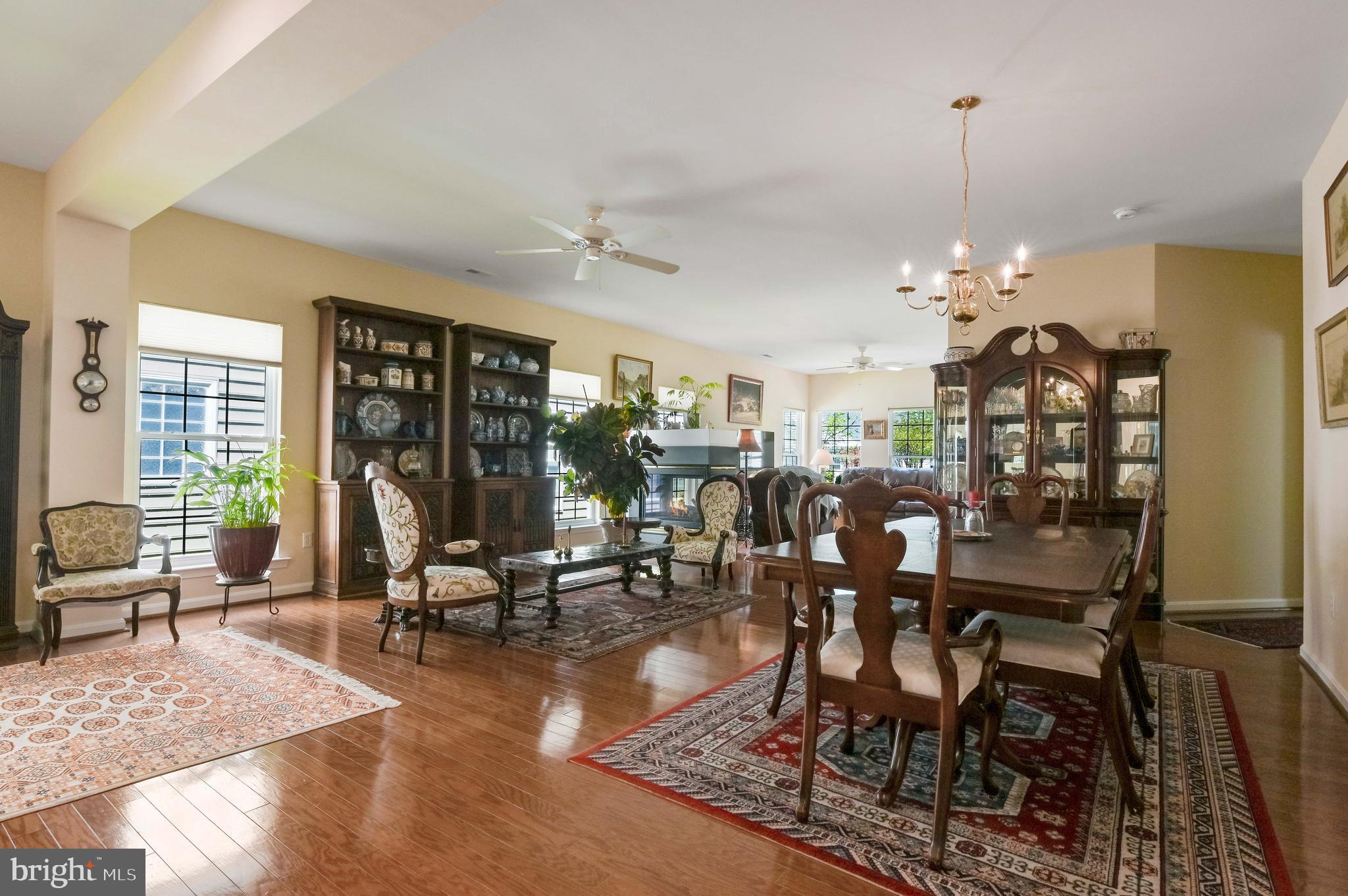 SYMPHONY VILLAGE AT CENTREVILLE - Residential