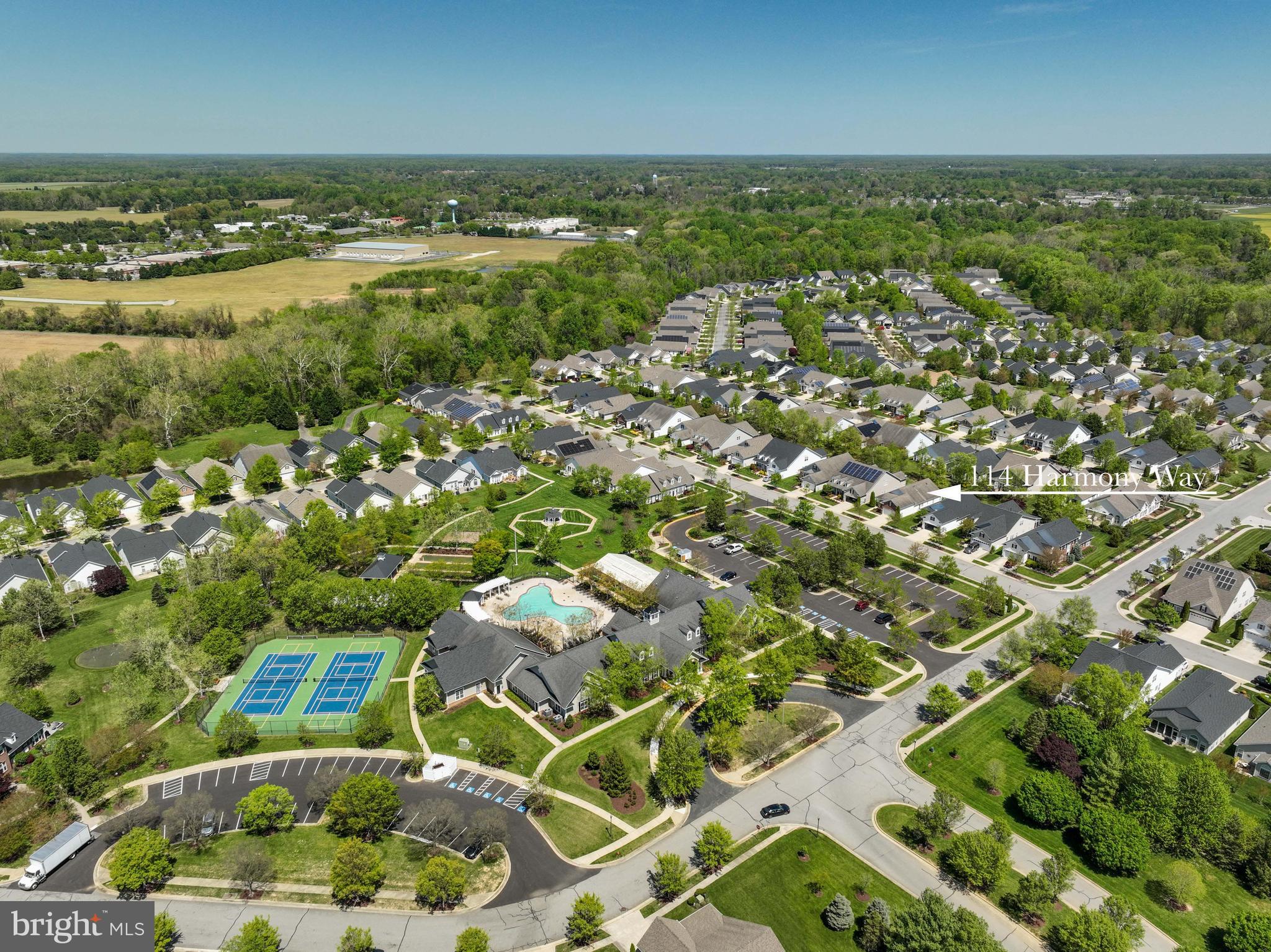 SYMPHONY VILLAGE AT CENTREVILLE - Residential