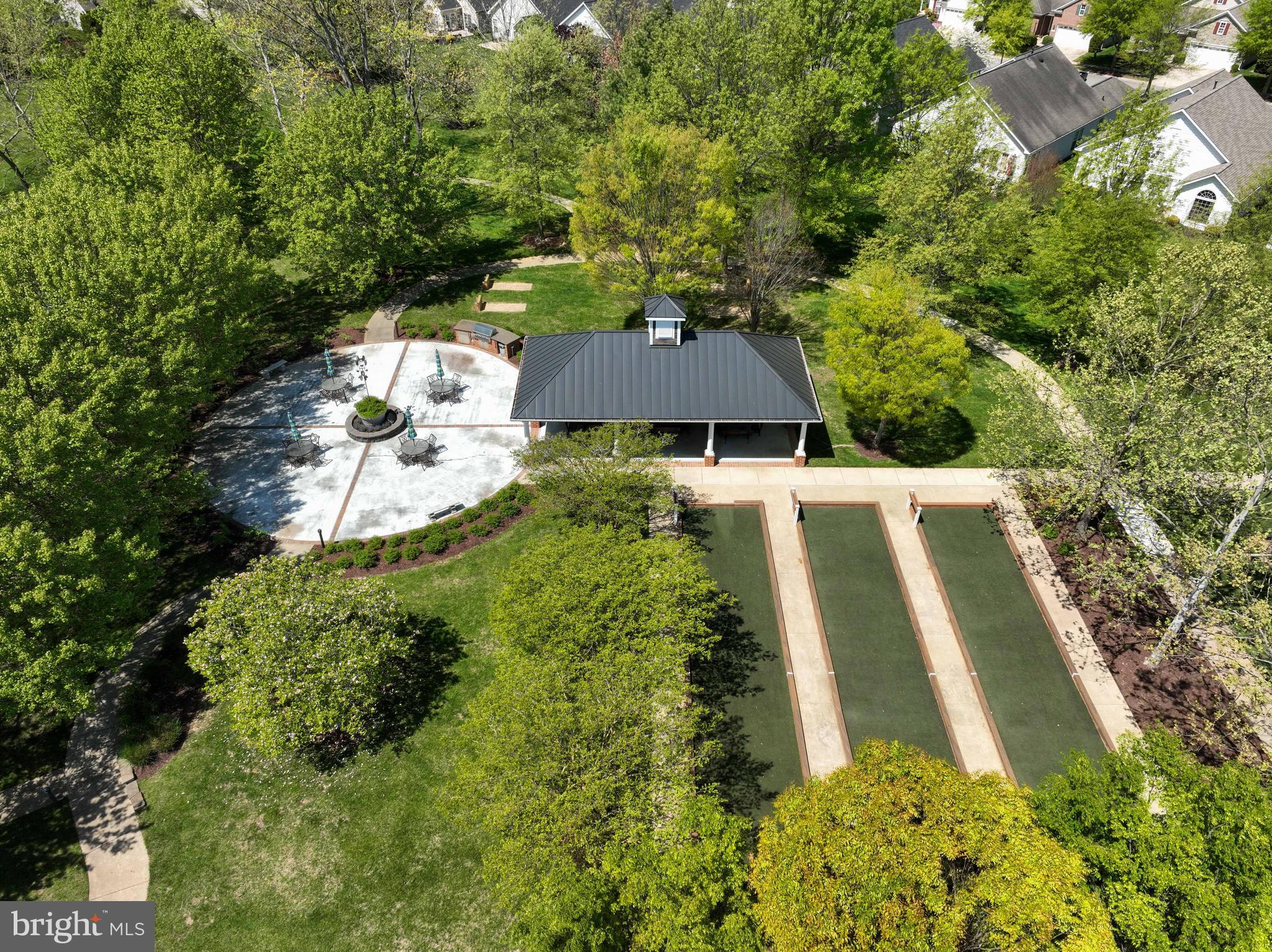 SYMPHONY VILLAGE AT CENTREVILLE - Residential