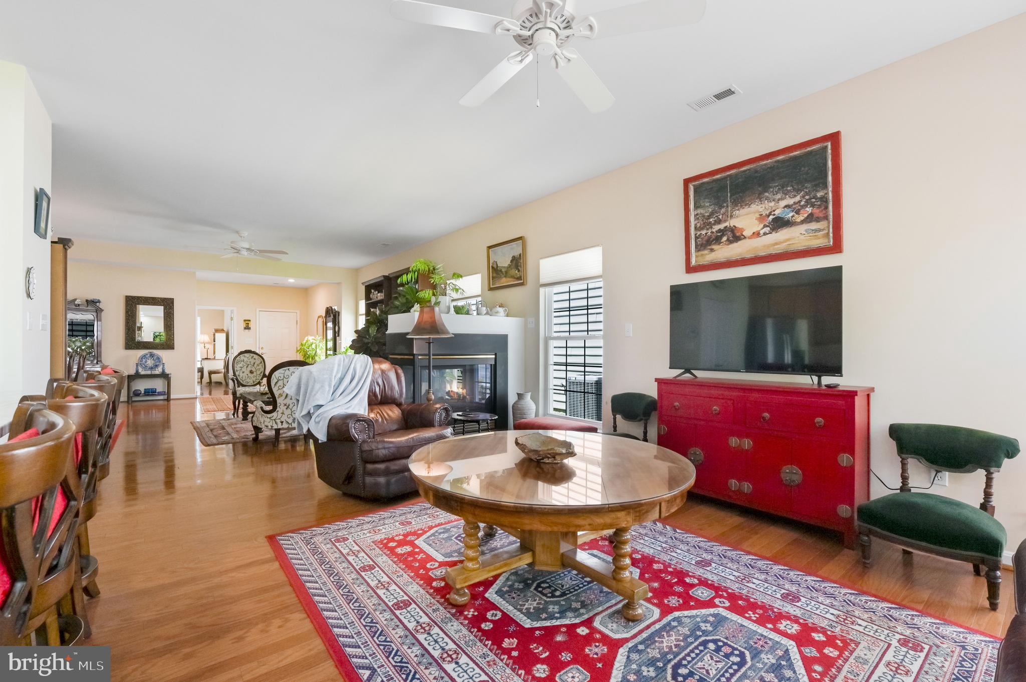 SYMPHONY VILLAGE AT CENTREVILLE - Residential