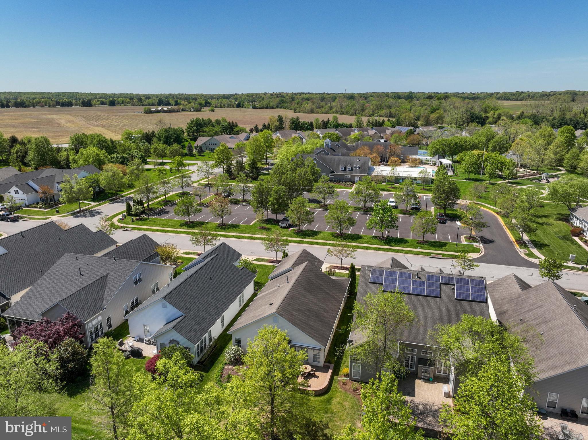 SYMPHONY VILLAGE AT CENTREVILLE - Residential